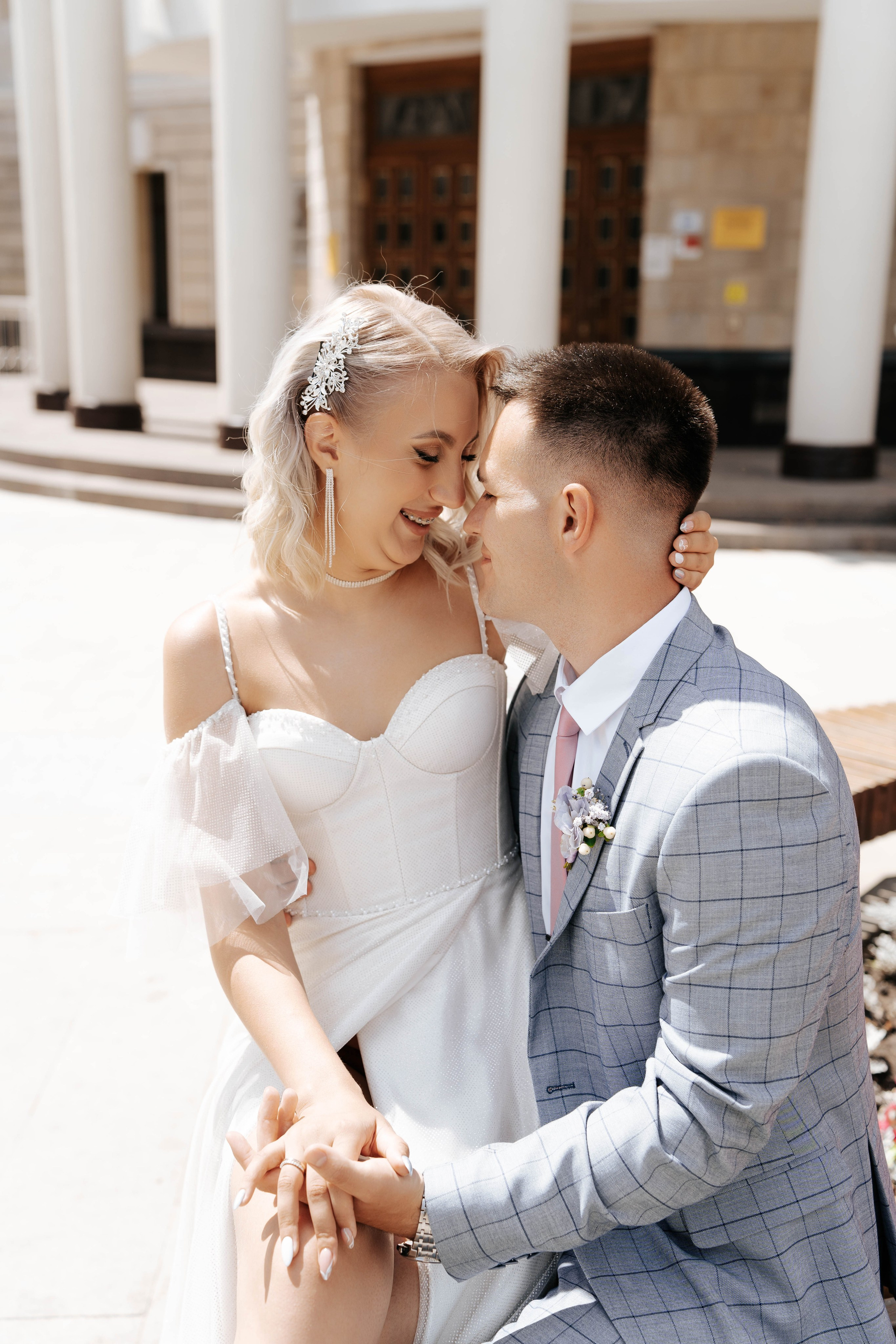 Dmitry & Ekaterina. Свадебный фотограф в Воронеже Самохина Екатерина