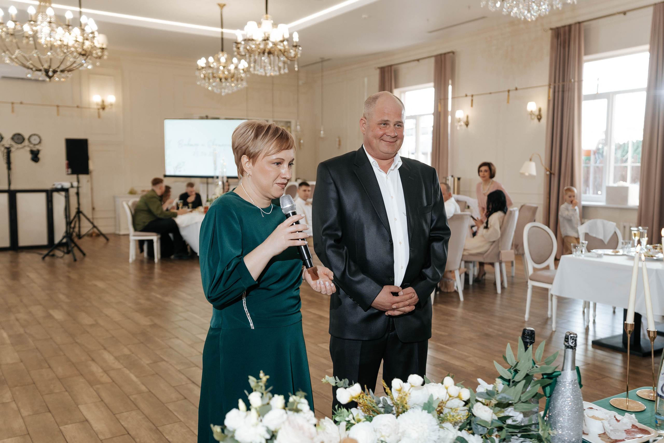 Victor & Ekaterina. Свадебный фотограф в Воронеже Самохина Екатерина