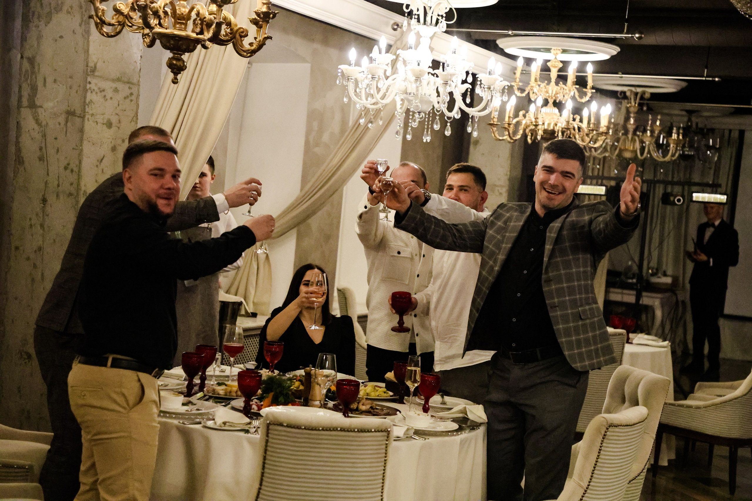 Стильная Свадьба СенатЪ 12.10. Главная