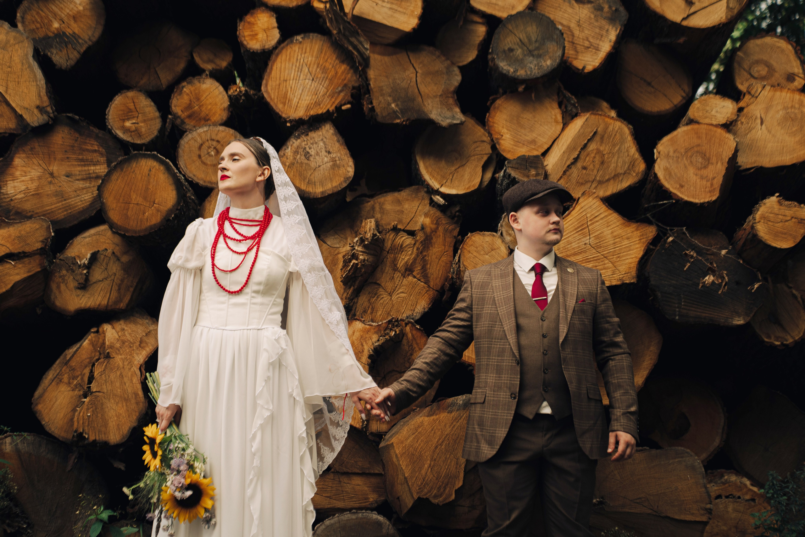 С любовью, по — русски. Свадебный фотограф