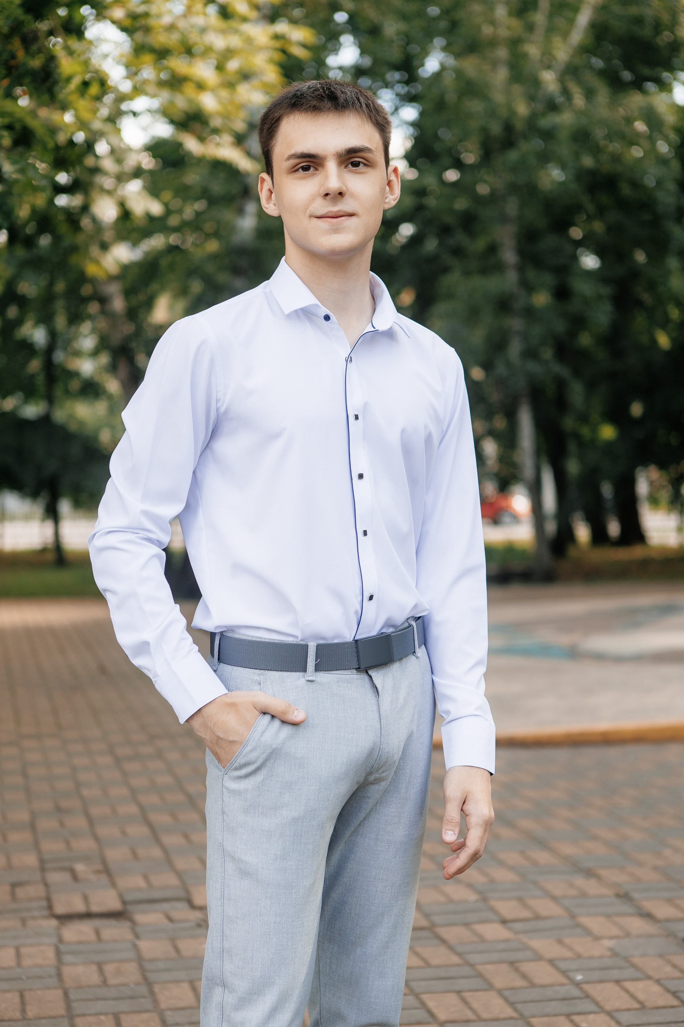 Выпускной Гимназия 12 2024 г. Свадебный и портретный Фотограф в Липецке Дмитрий Котюков