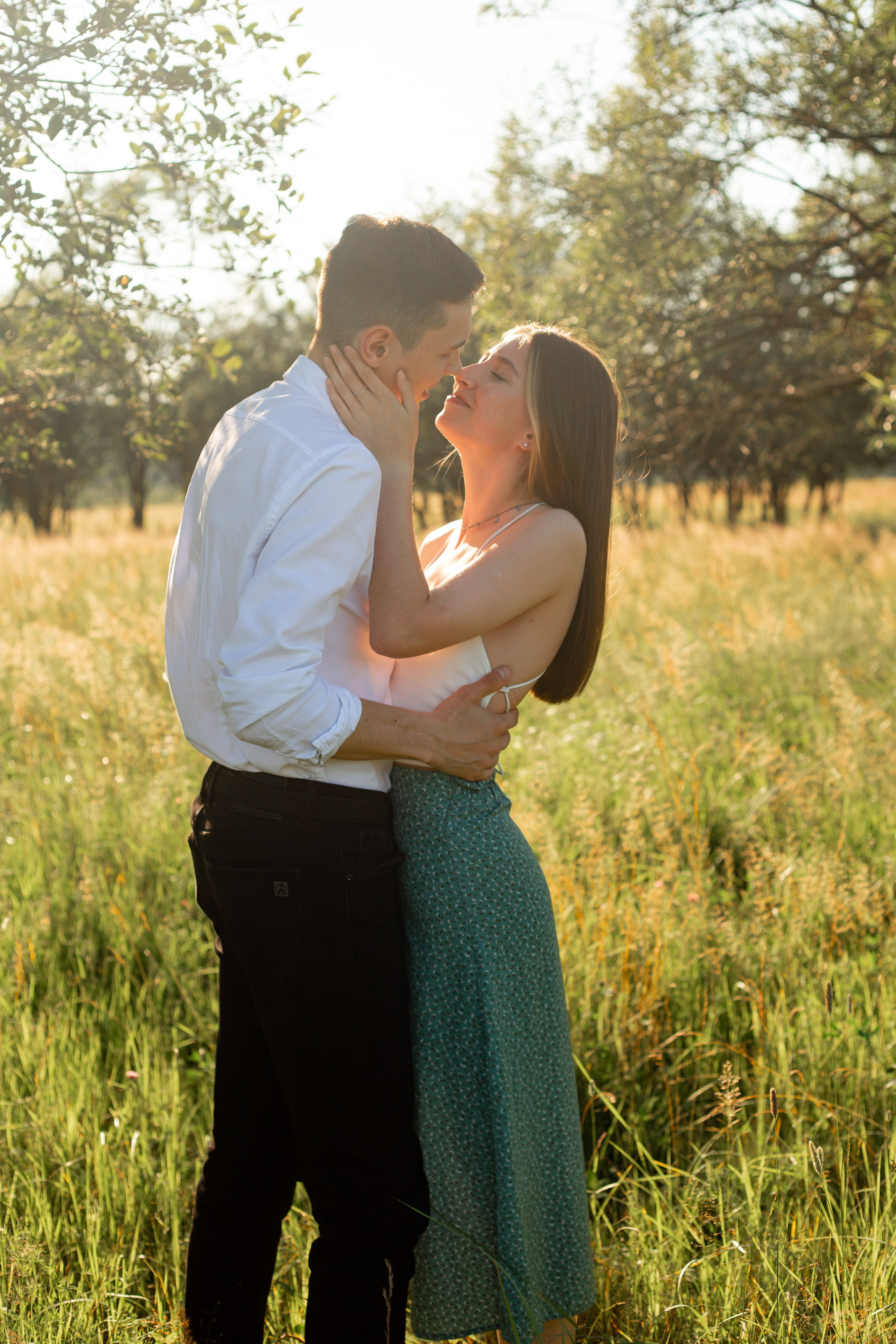 На природе. Фотограф в Комсомольске-на-Амуре