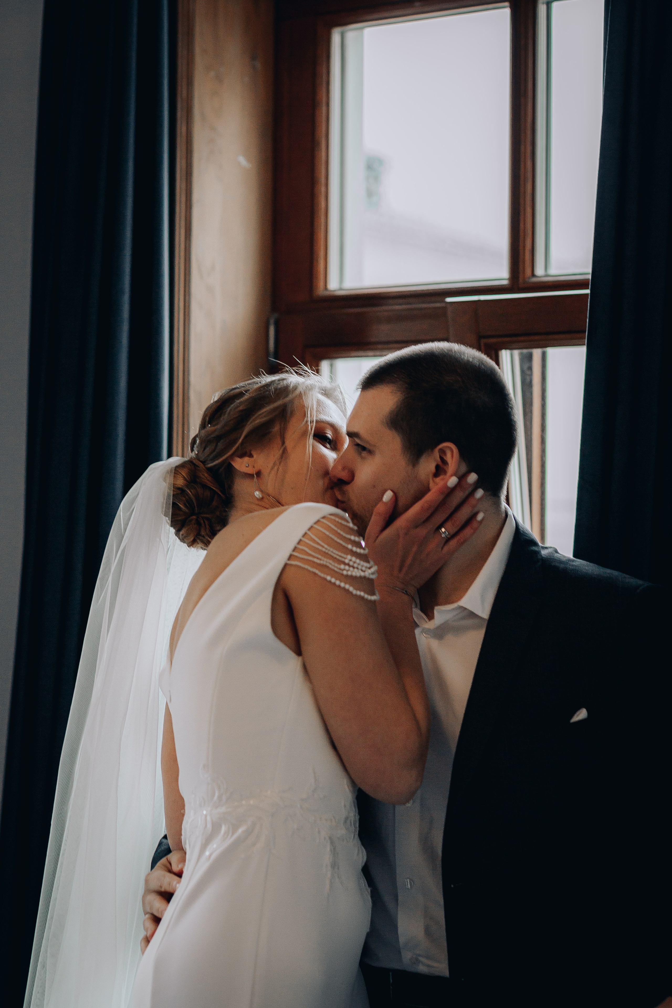 Андрей и Валерия. Свадебный и семейный фотограф Елизавета Ермак | Москва и МО