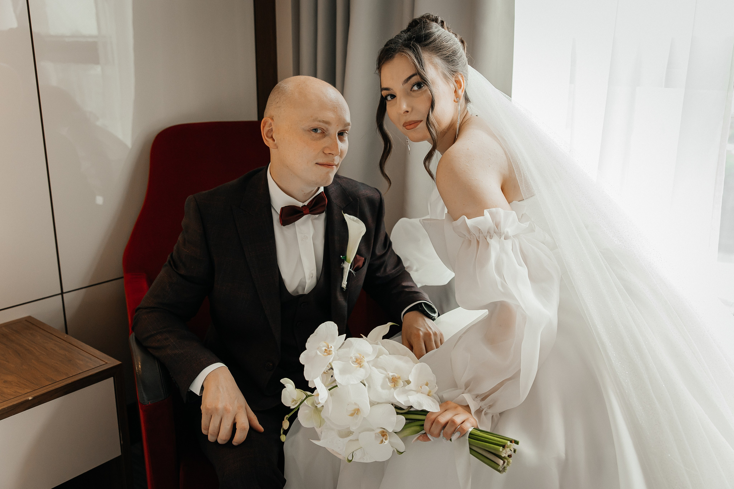 Александр и Маргарита. Свадебный и семейный фотограф Елизавета Ермак | Москва и МО