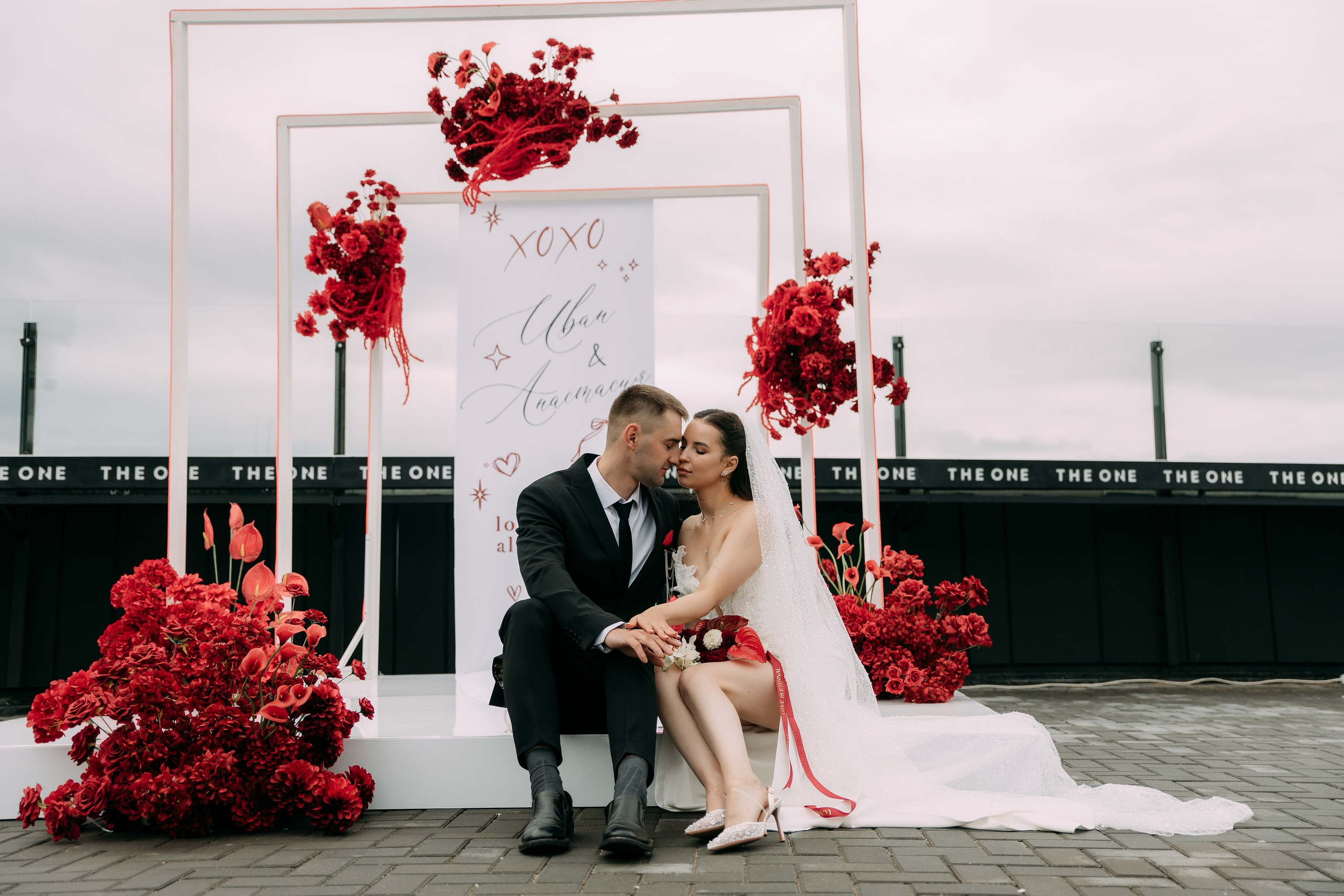 Иван & Настя. Свадебный и репортажный фотограф в Чебоксарах Покровский Александр