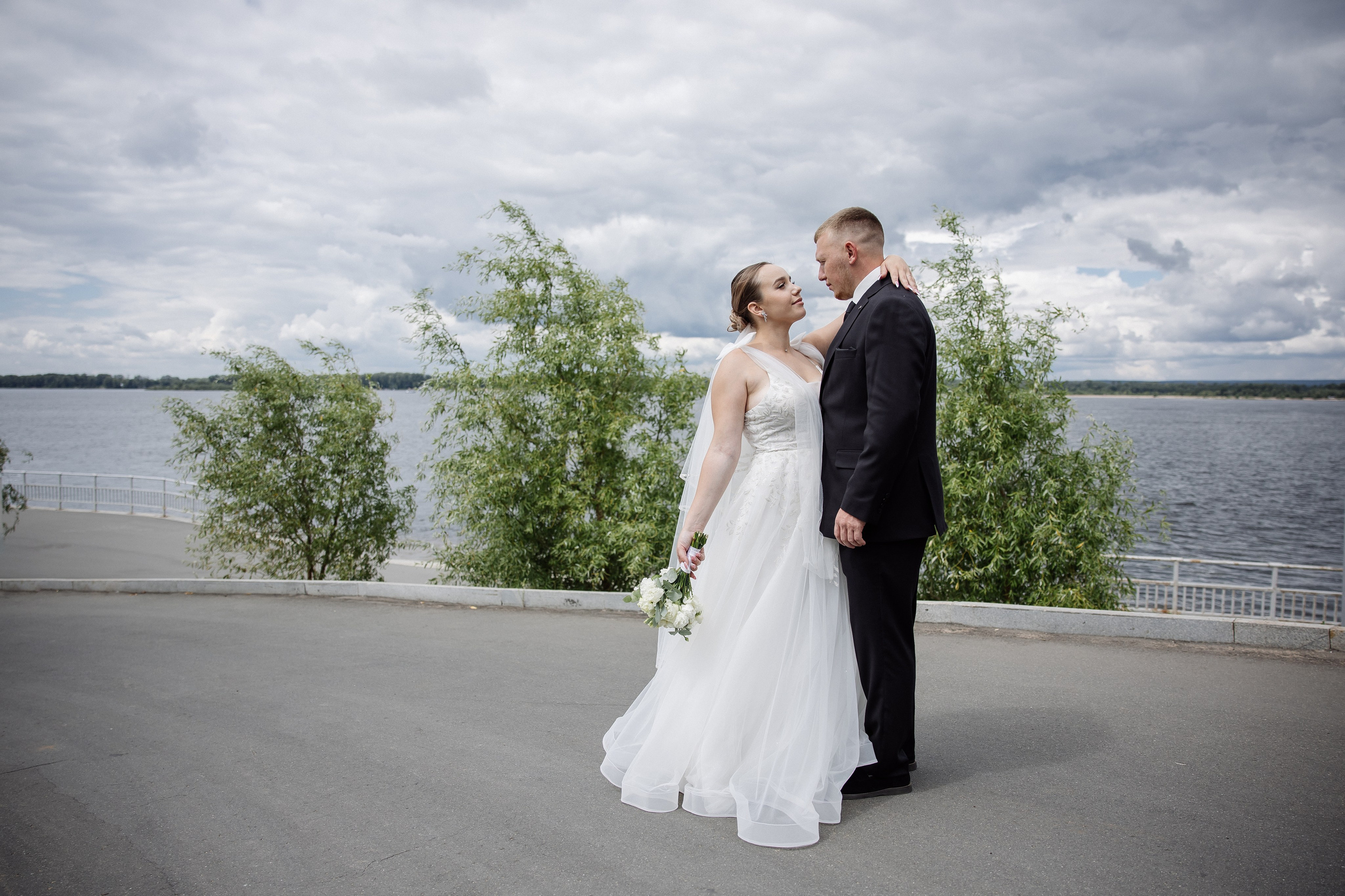 Никита и Анастасия. Семейный и свадебный фотограф в Самаре и Кинеле Мария Донцу