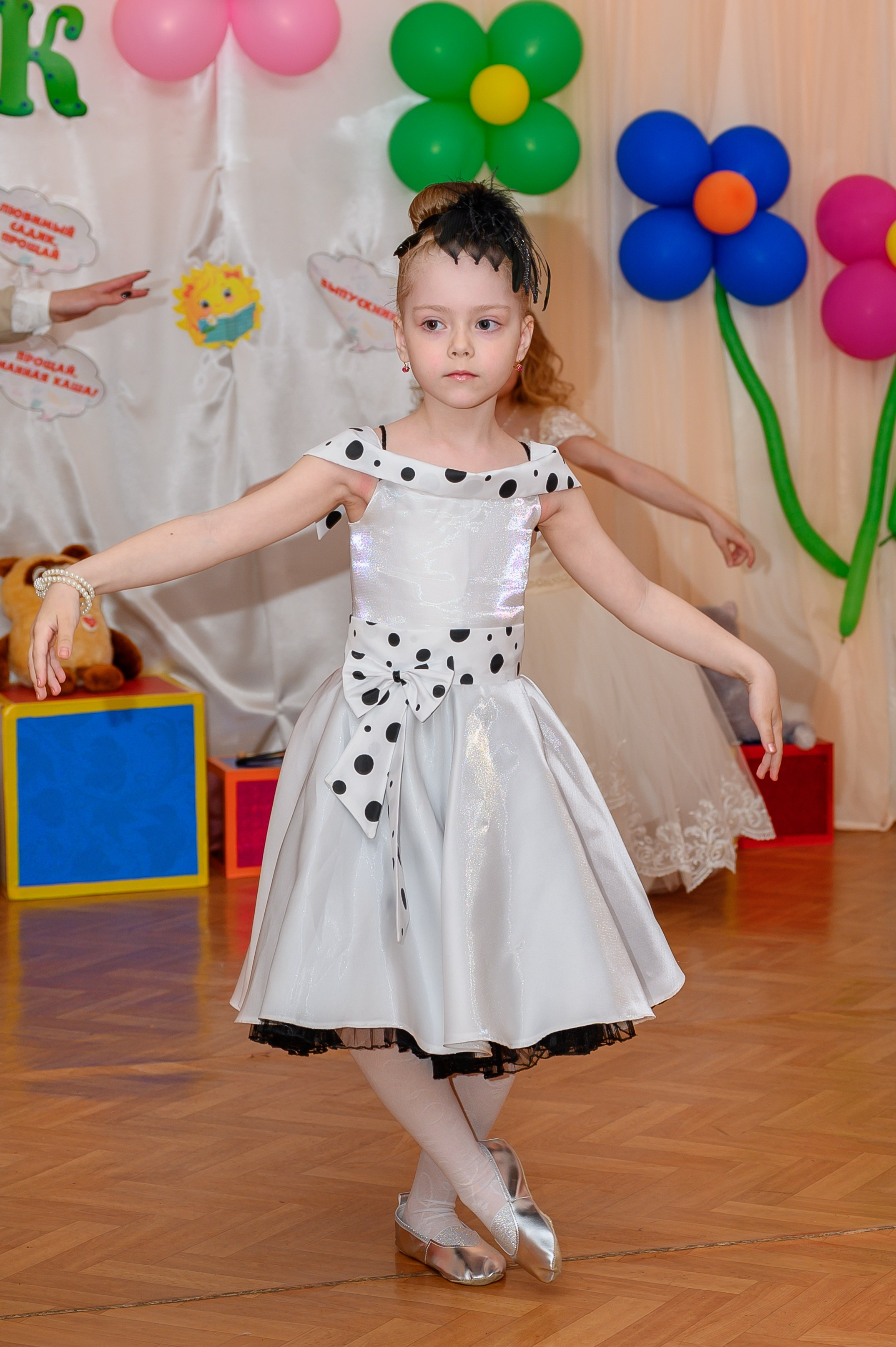 Выпускной в детском саду. Кингисепп