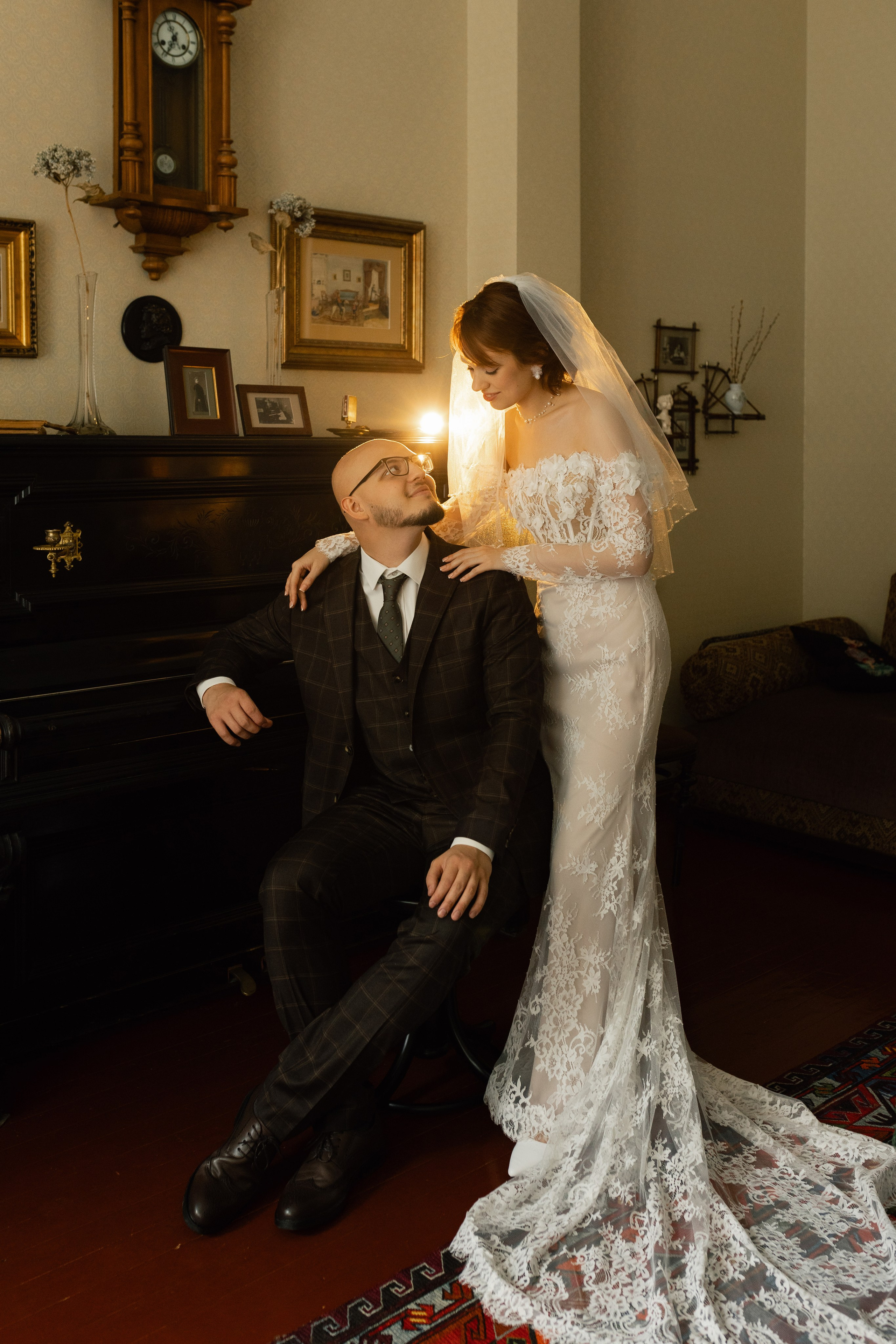 Maksim & Lia. Фотограф в Томске Ирина Павлуцкая