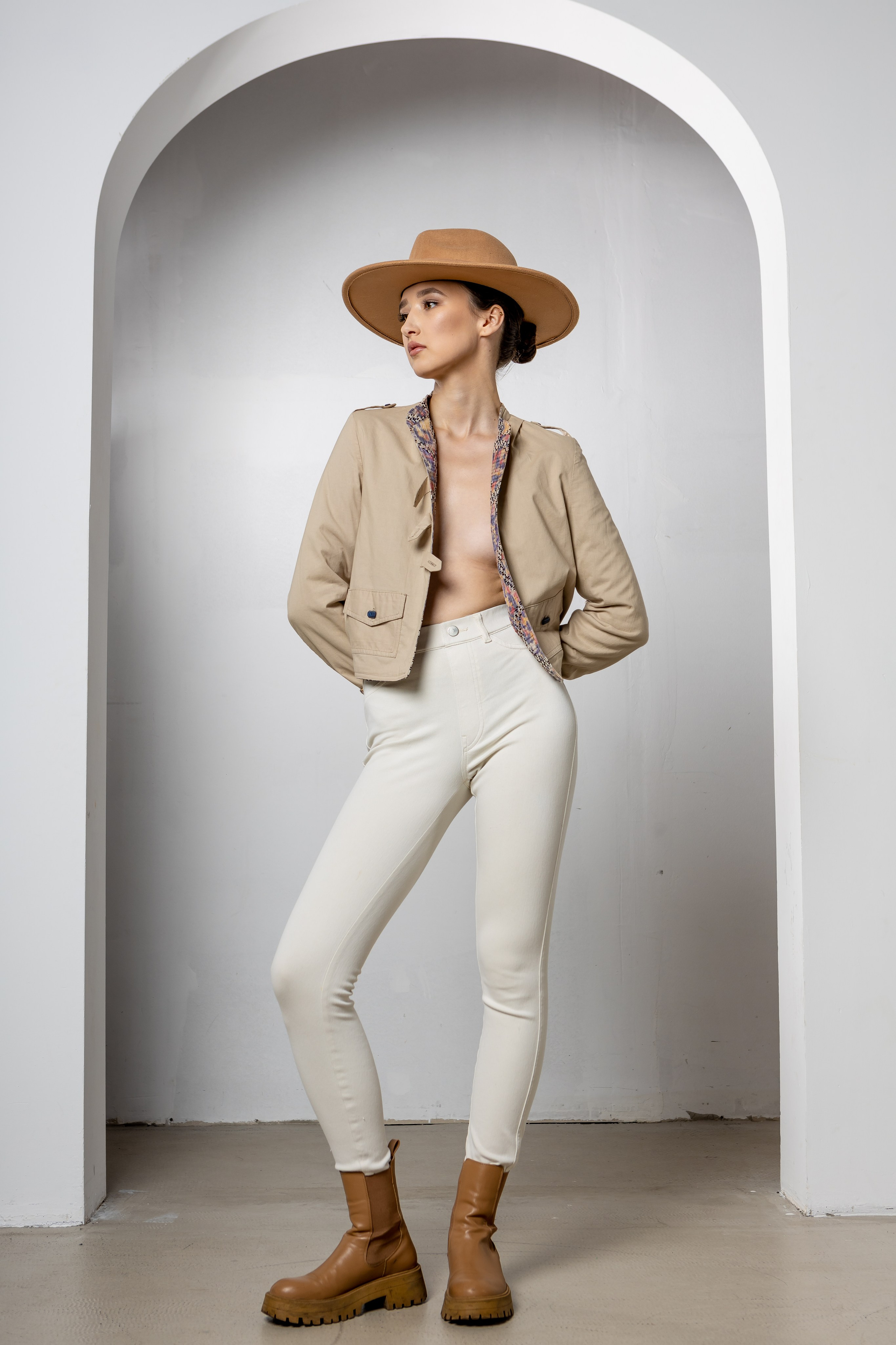 Ufa boho style. Photographer Rena Epikhova