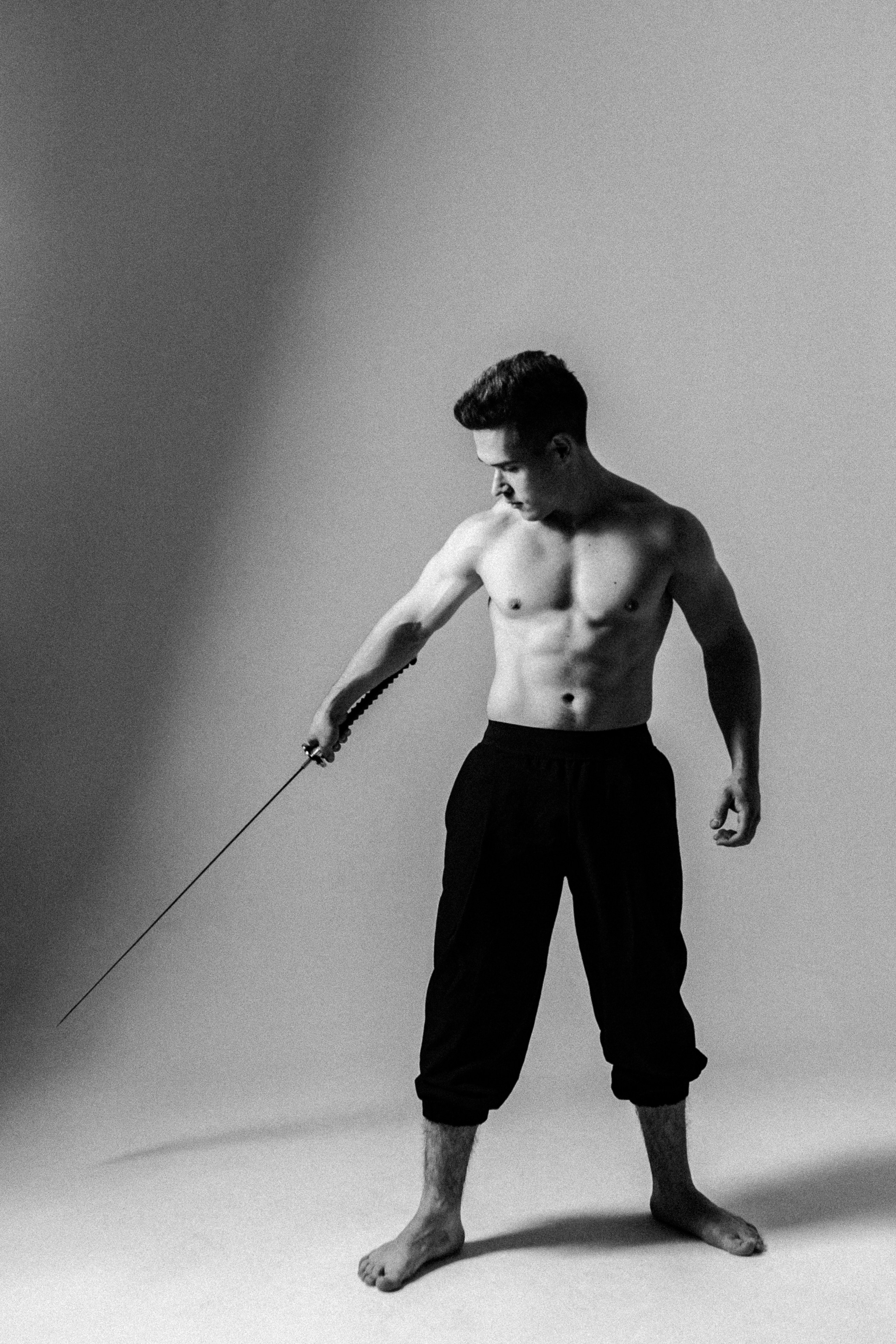 Roman&Katana. Фотограф Анастасия Кулешова