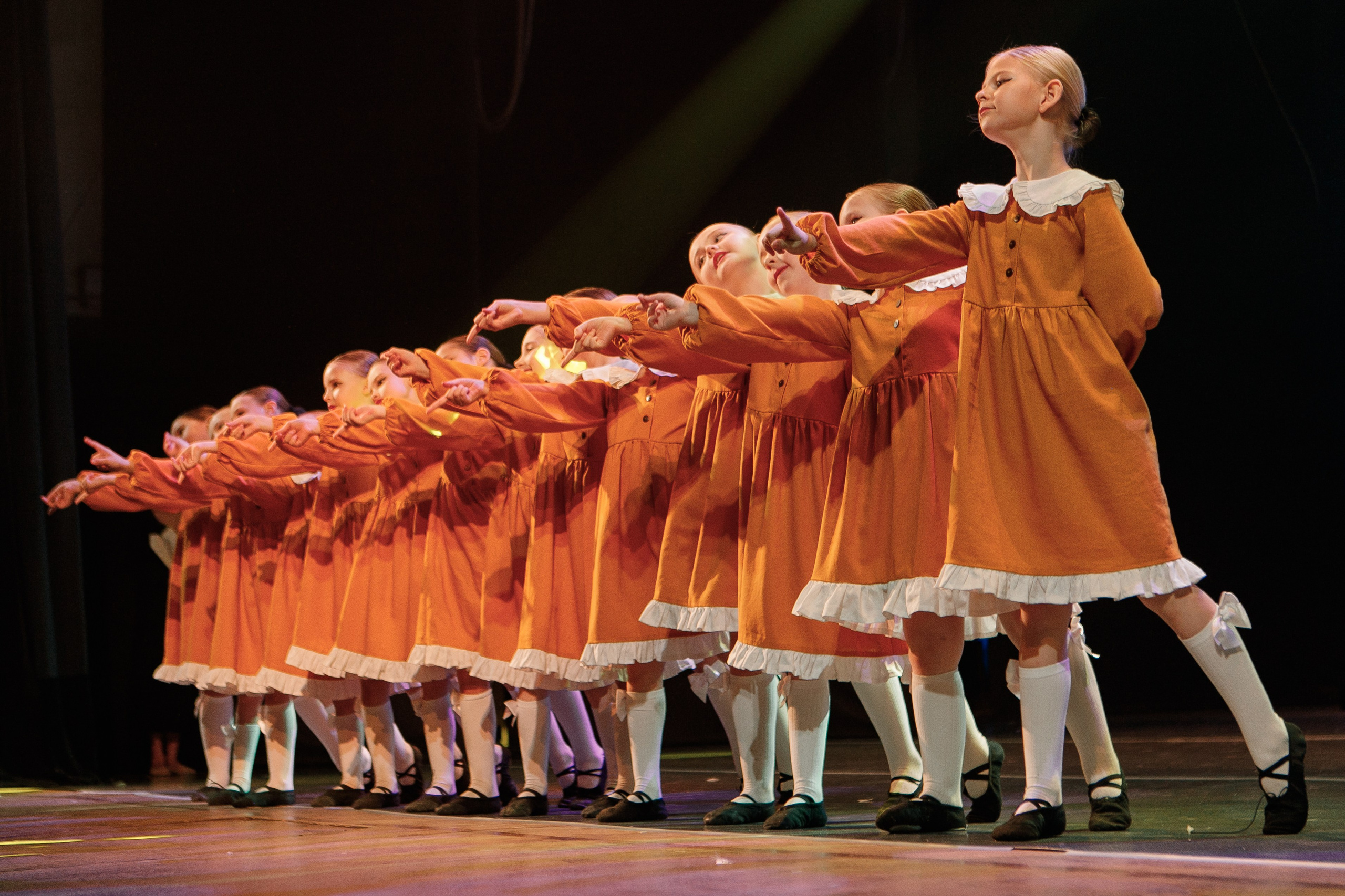 Концерт, танцевальный дом «Наследие». Фотограф Анастасия Кулешова