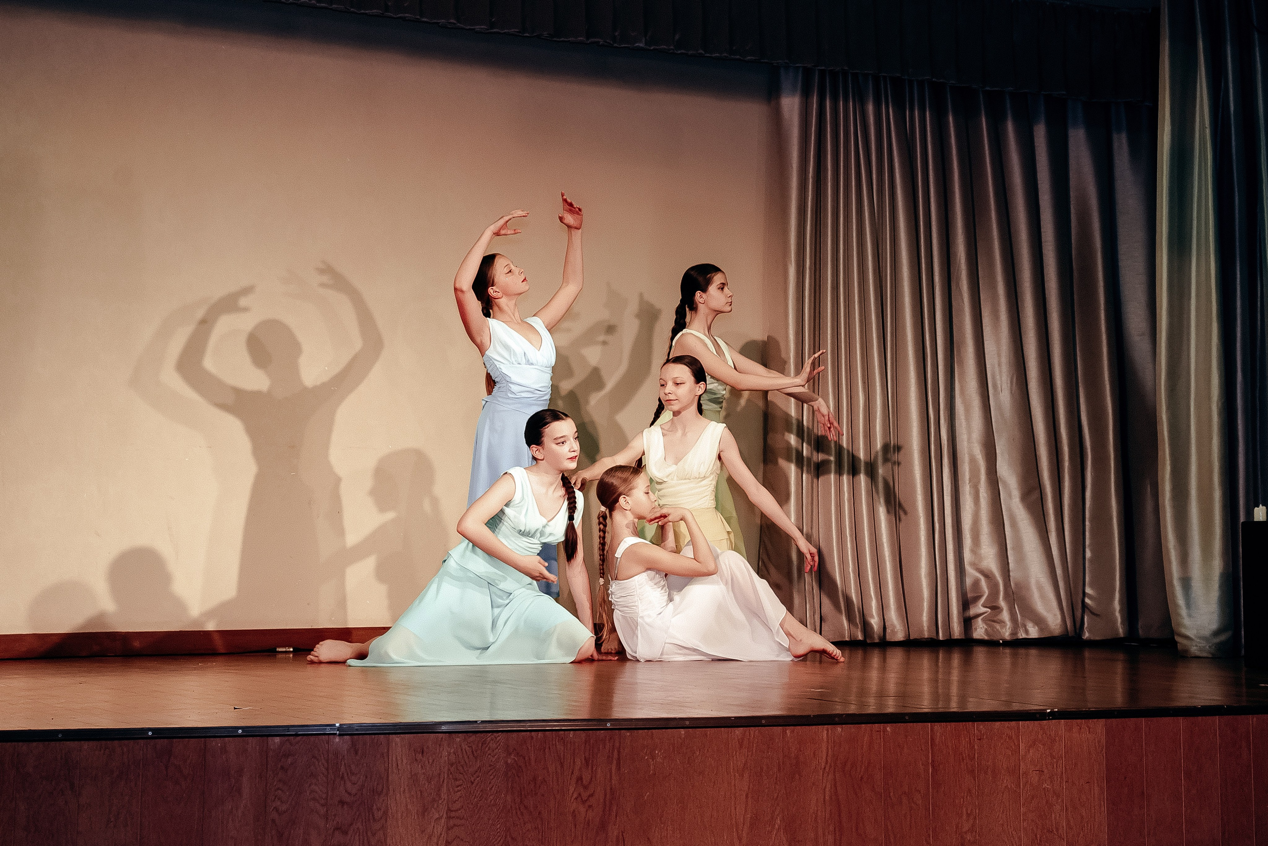 Концерт студии танца «Мечтаем вместе». Фотограф в Санкт-Петербурге. Диана Шкутова