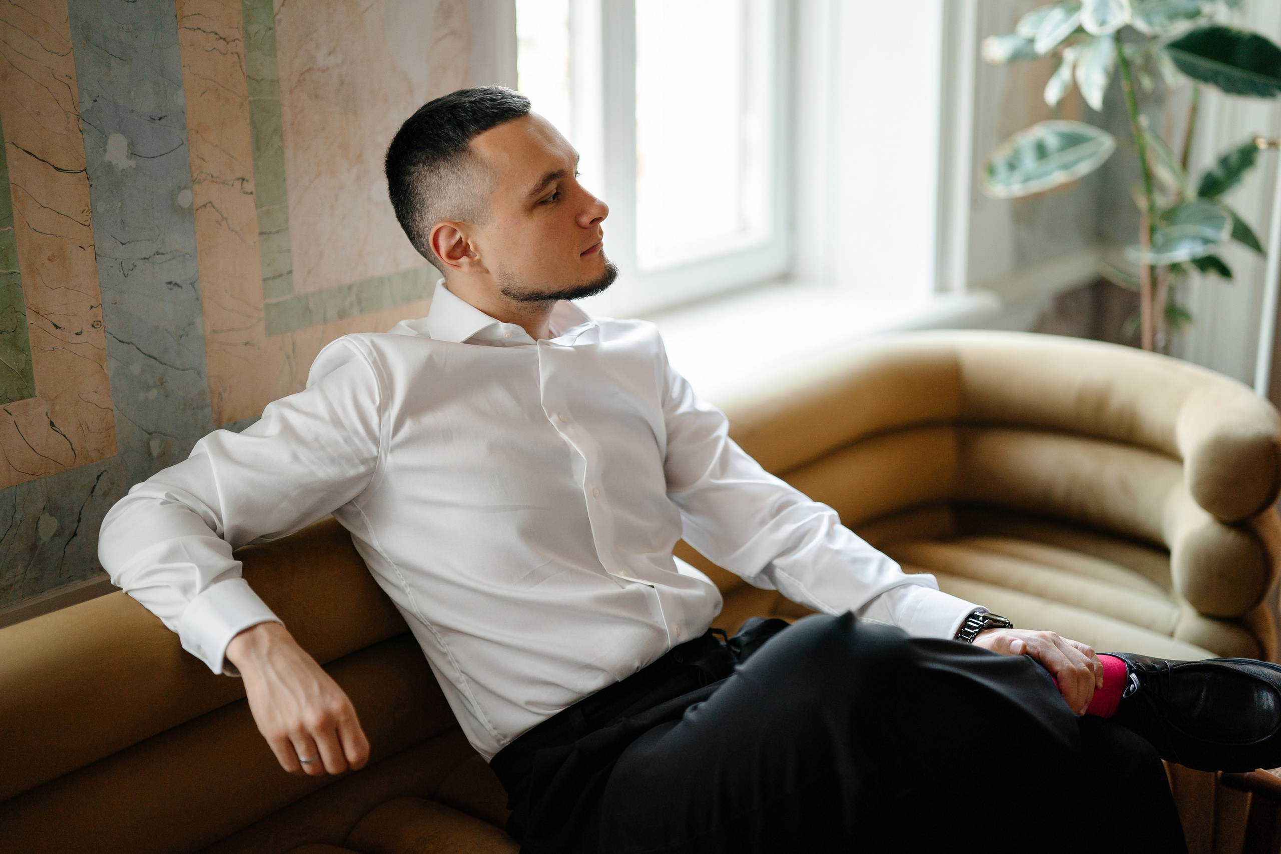 Гриша и Настя. Свадебный и репортажный фотограф в Москве Андрей Вайман