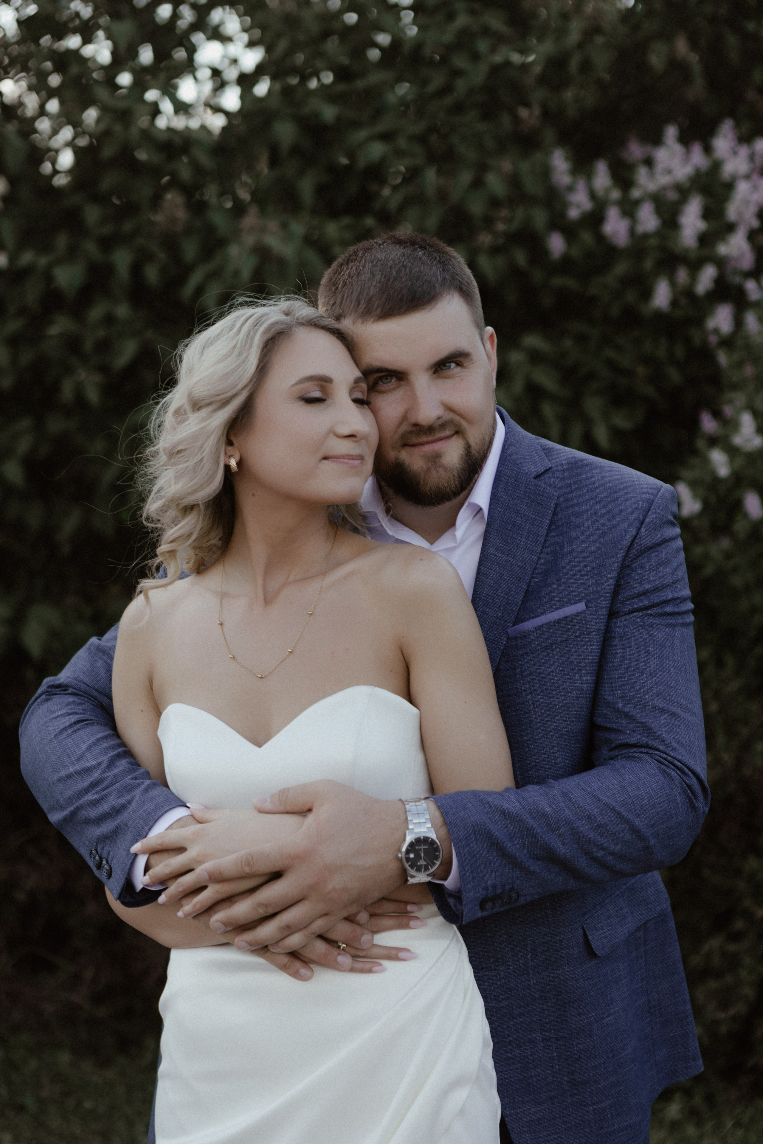 Света и Слава. Свадебный и портретный фотограф в Москве Анастасия Масюк