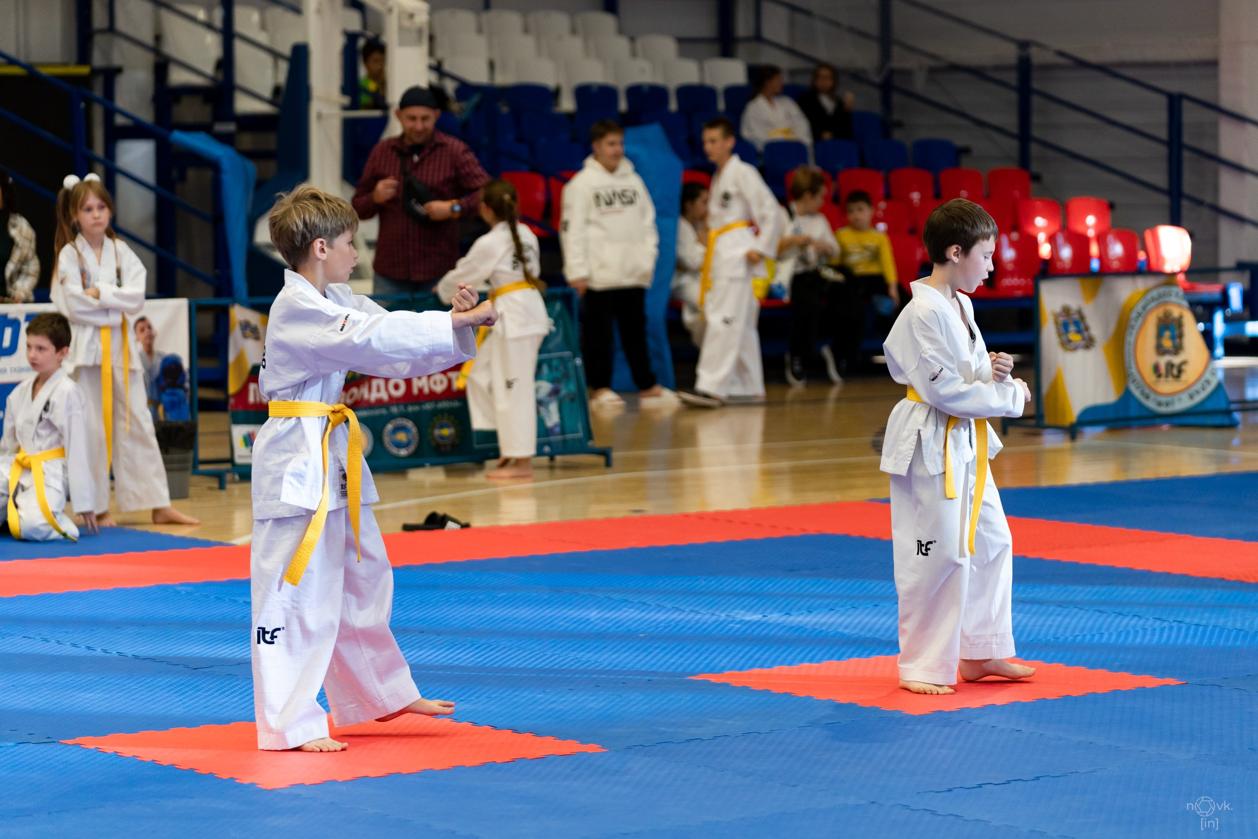 Тхэквондо. ФОТОГРАФ ИВАН НОВИКОВ | СТАВРОПОЛЬ