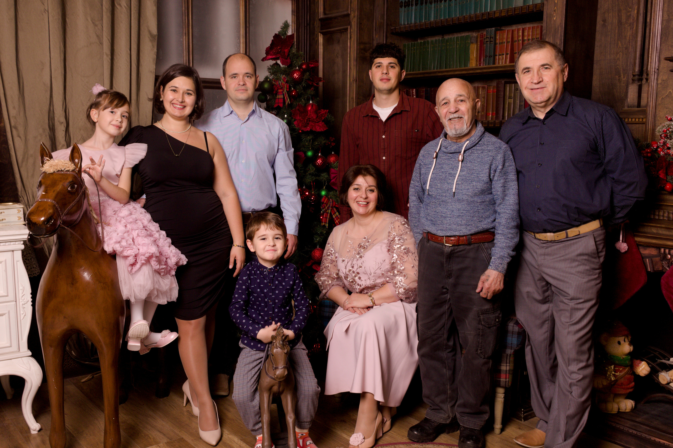 Новогодняя. Настасья Шанти, Фотограф для вас и вашего Бизнеса. Калининград