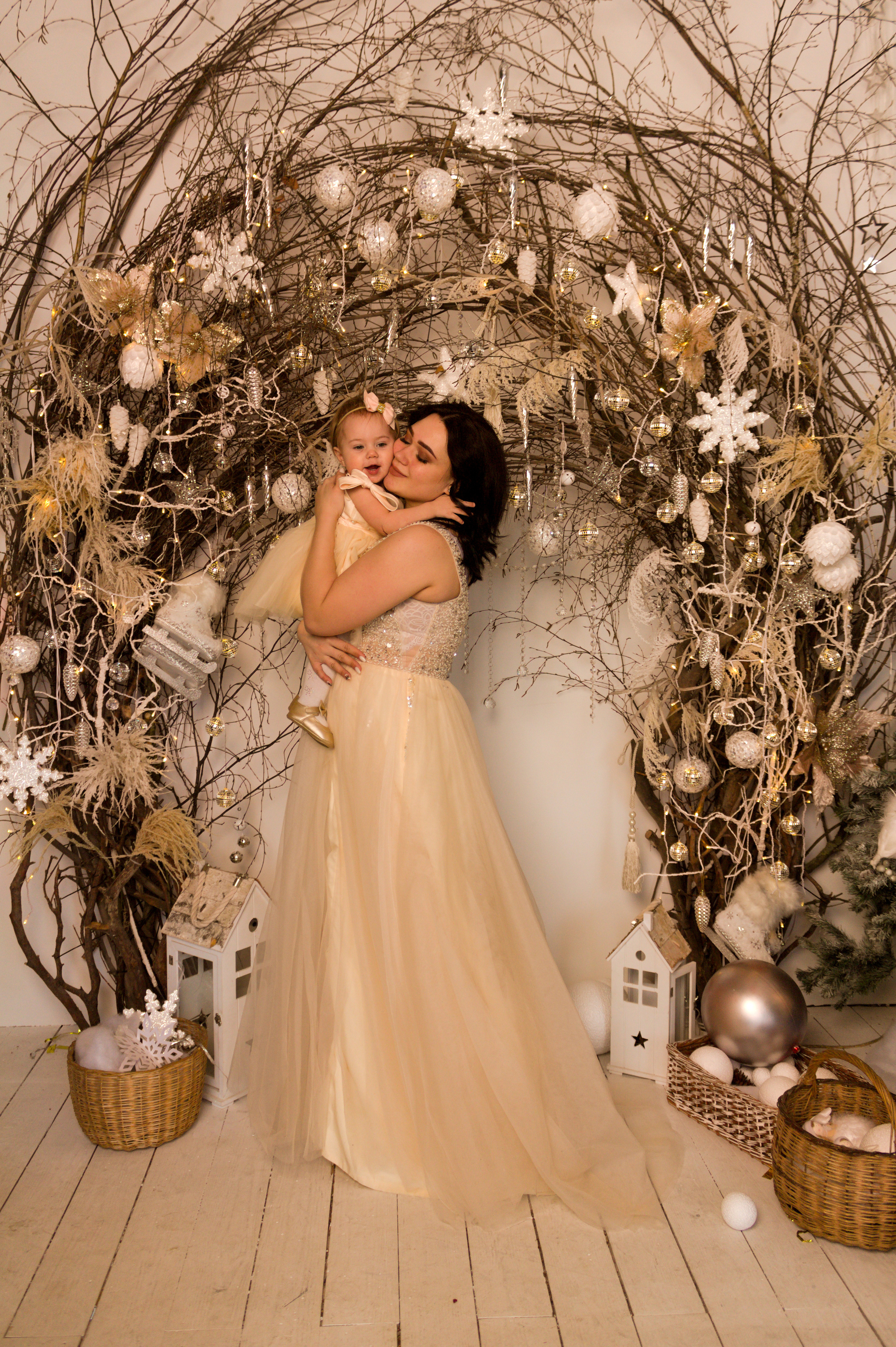 Новогодняя. Настасья Шанти, Фотограф для вас и вашего Бизнеса. Калининград