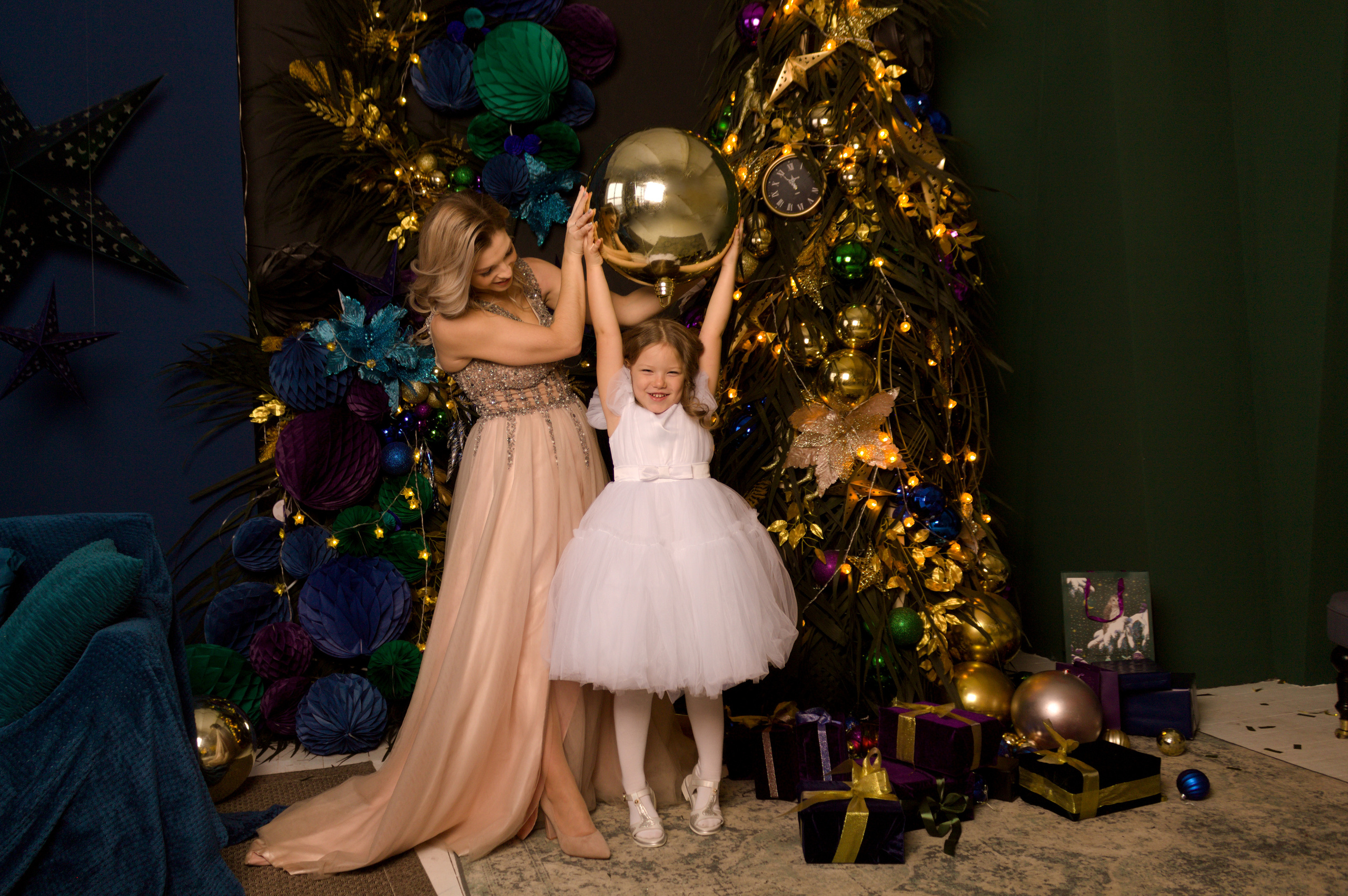 Новогодняя. Настасья Шанти, Фотограф для вас и вашего Бизнеса. Калининград