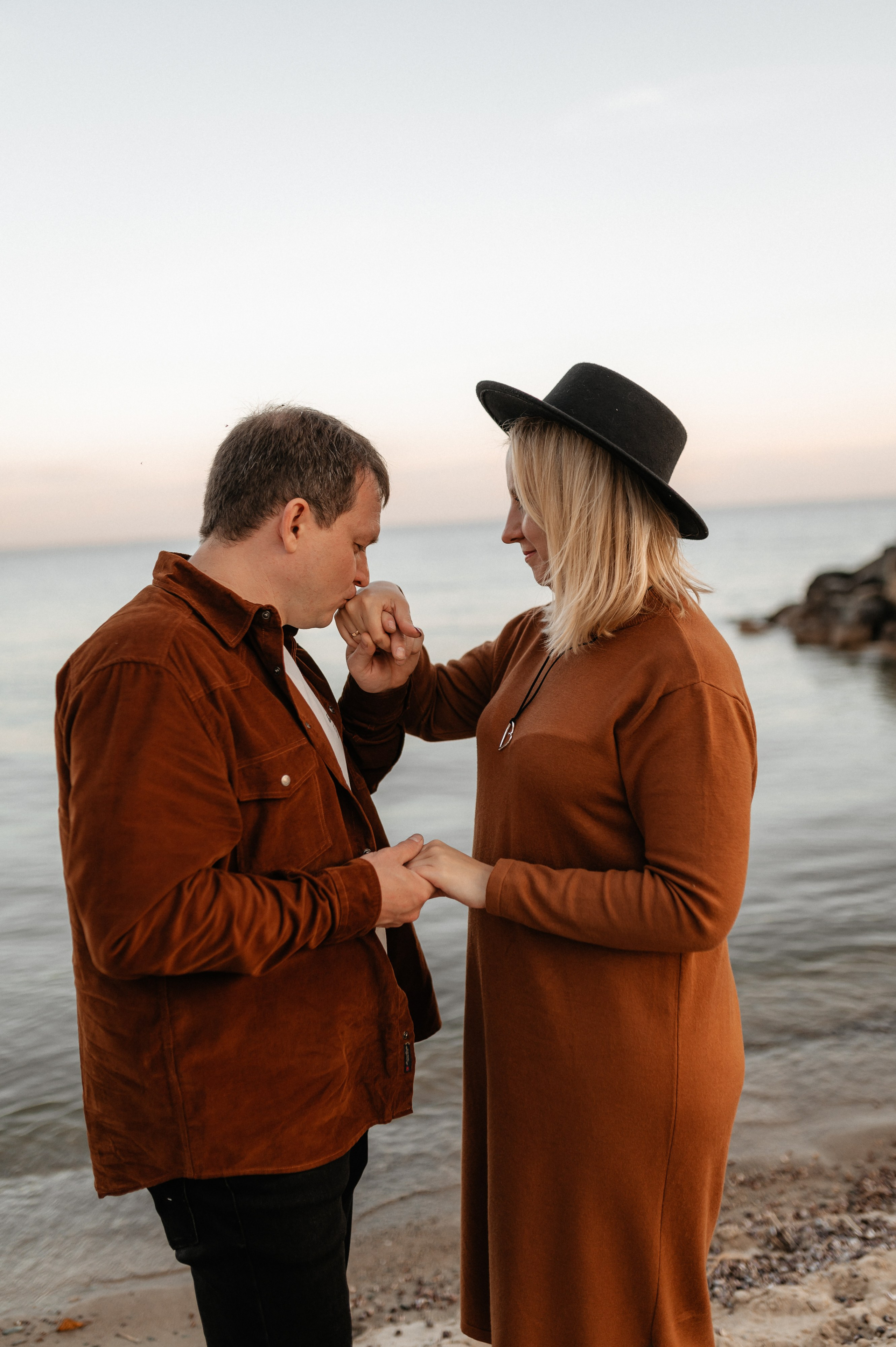 На пляже в Ленинском. Главная