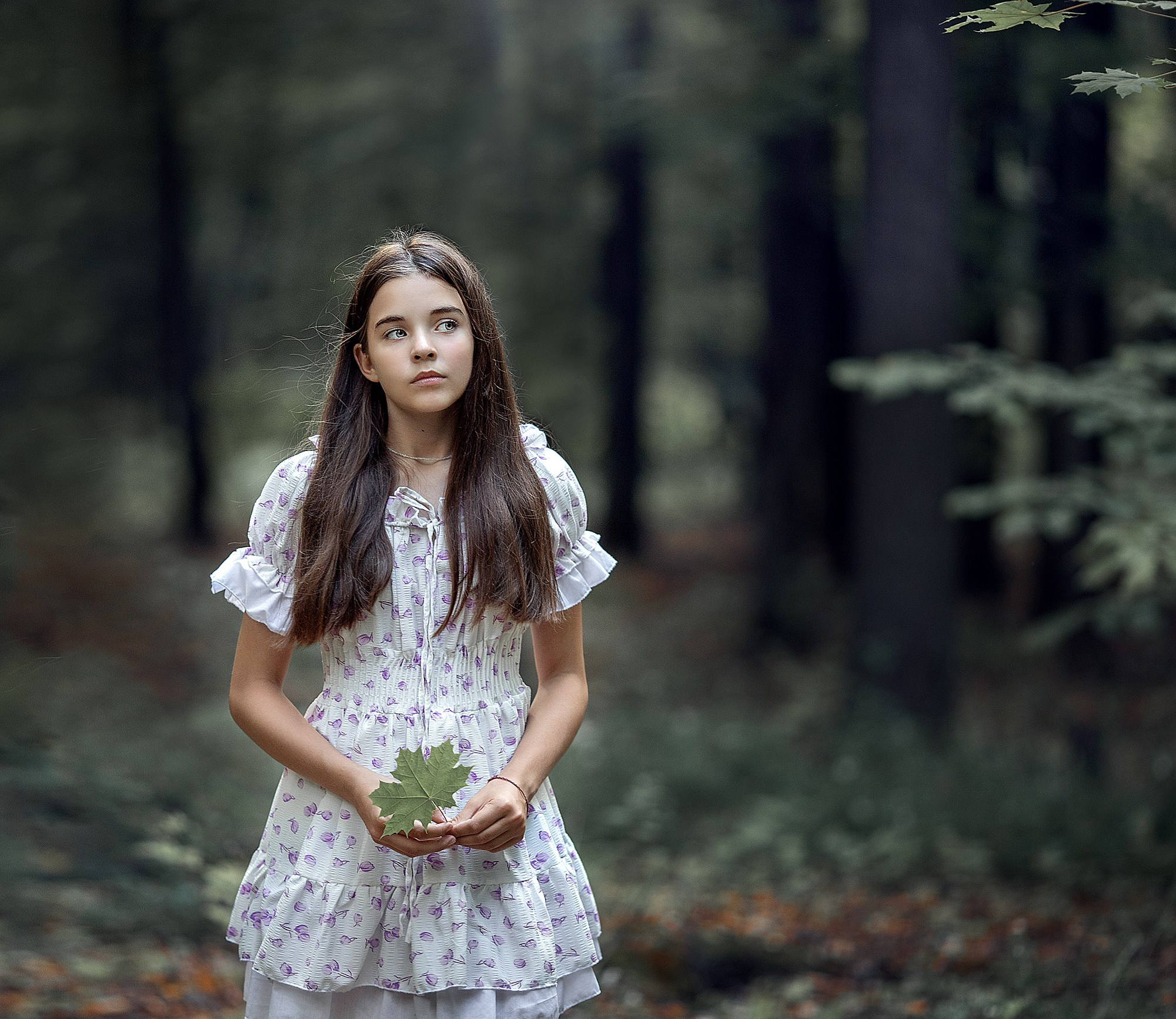 Амелия. Фотограф Александр Солнечный