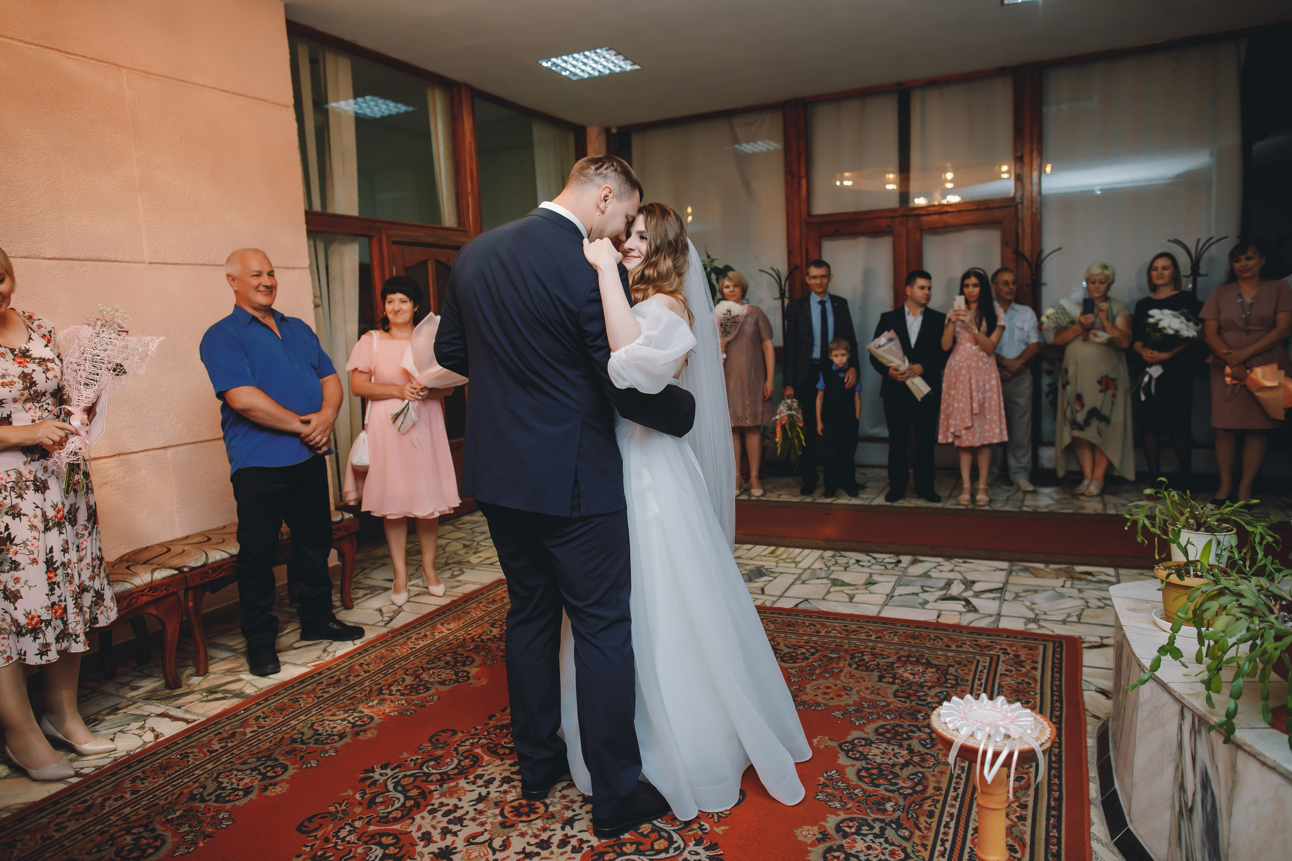 Александр и Ольга. Фотограф в Абакане Николай Окунев