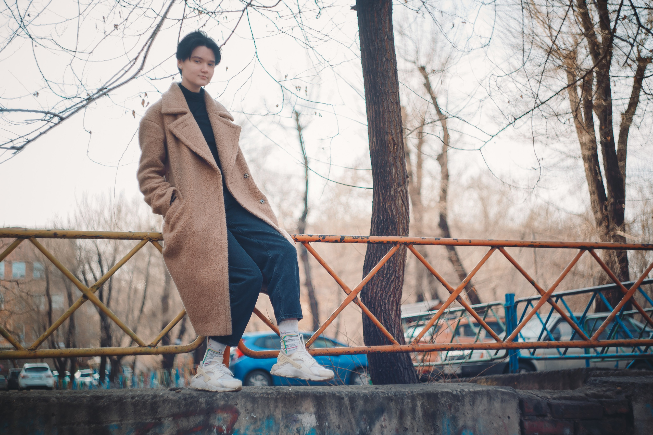 НХ. Фотограф в Абакане Николай Окунев