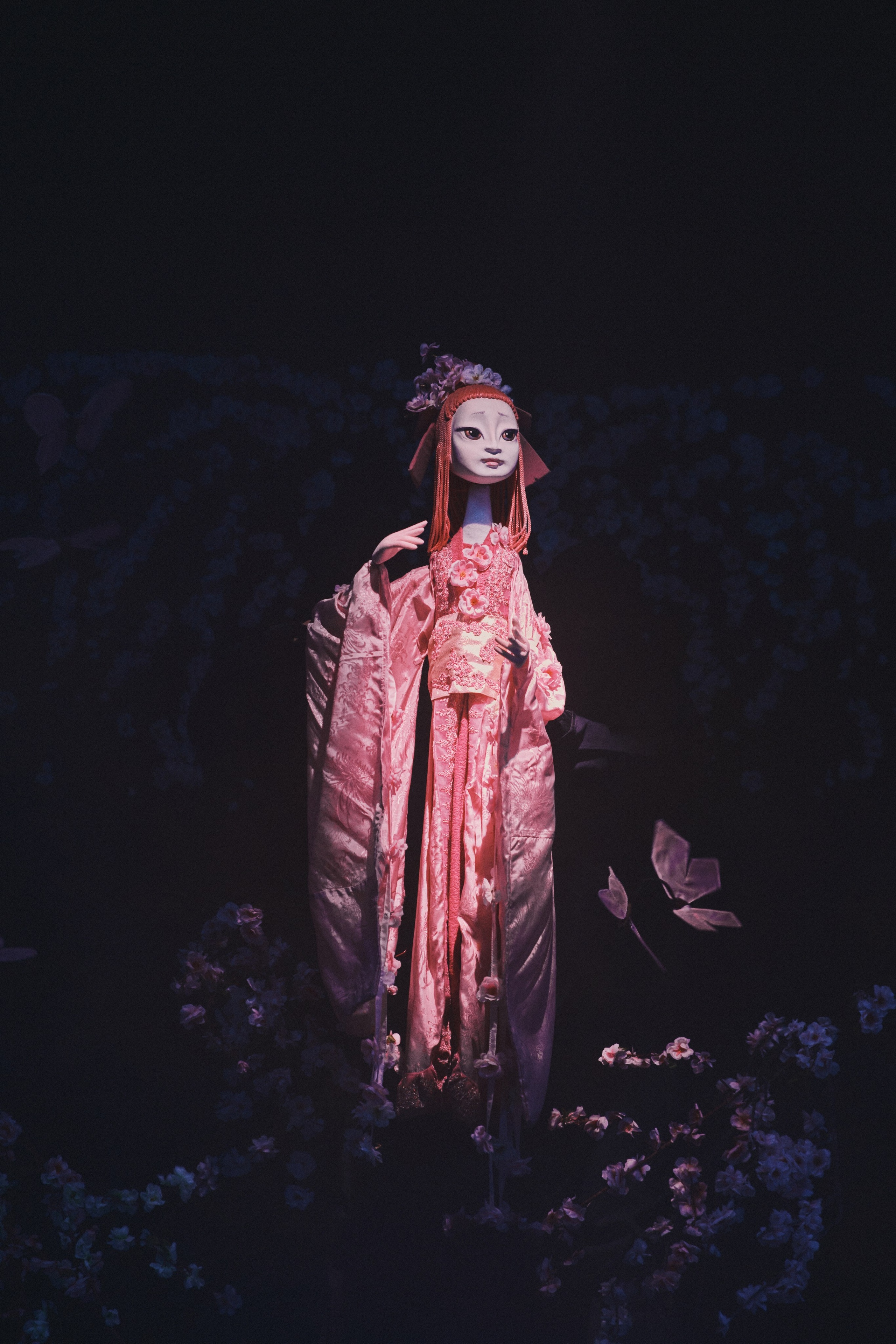 The play “Tanabata”