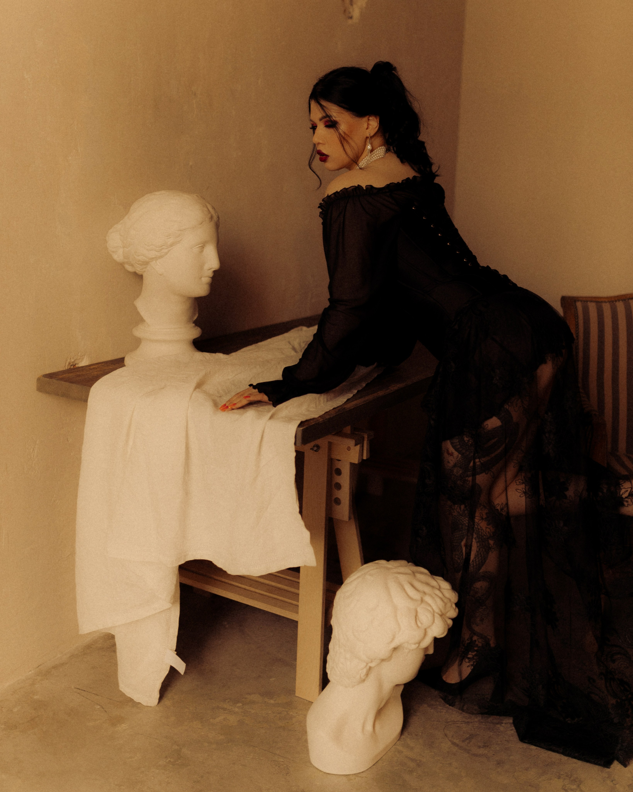 Алина. DARYA.BELKINA