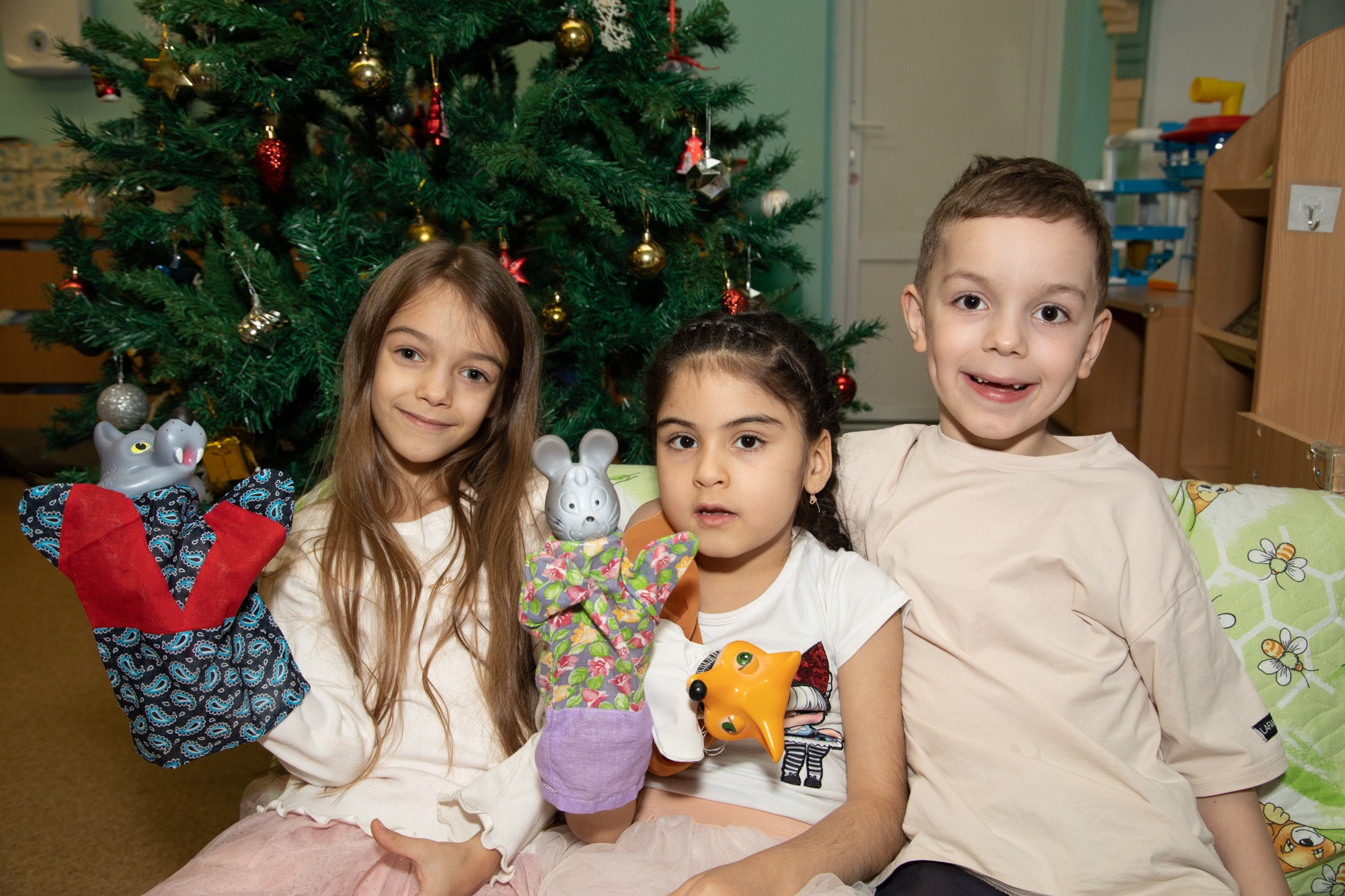 Детсадовские фотографии. Семейный и детский фотограф в Санкт-Петербург. Natalia Fadel