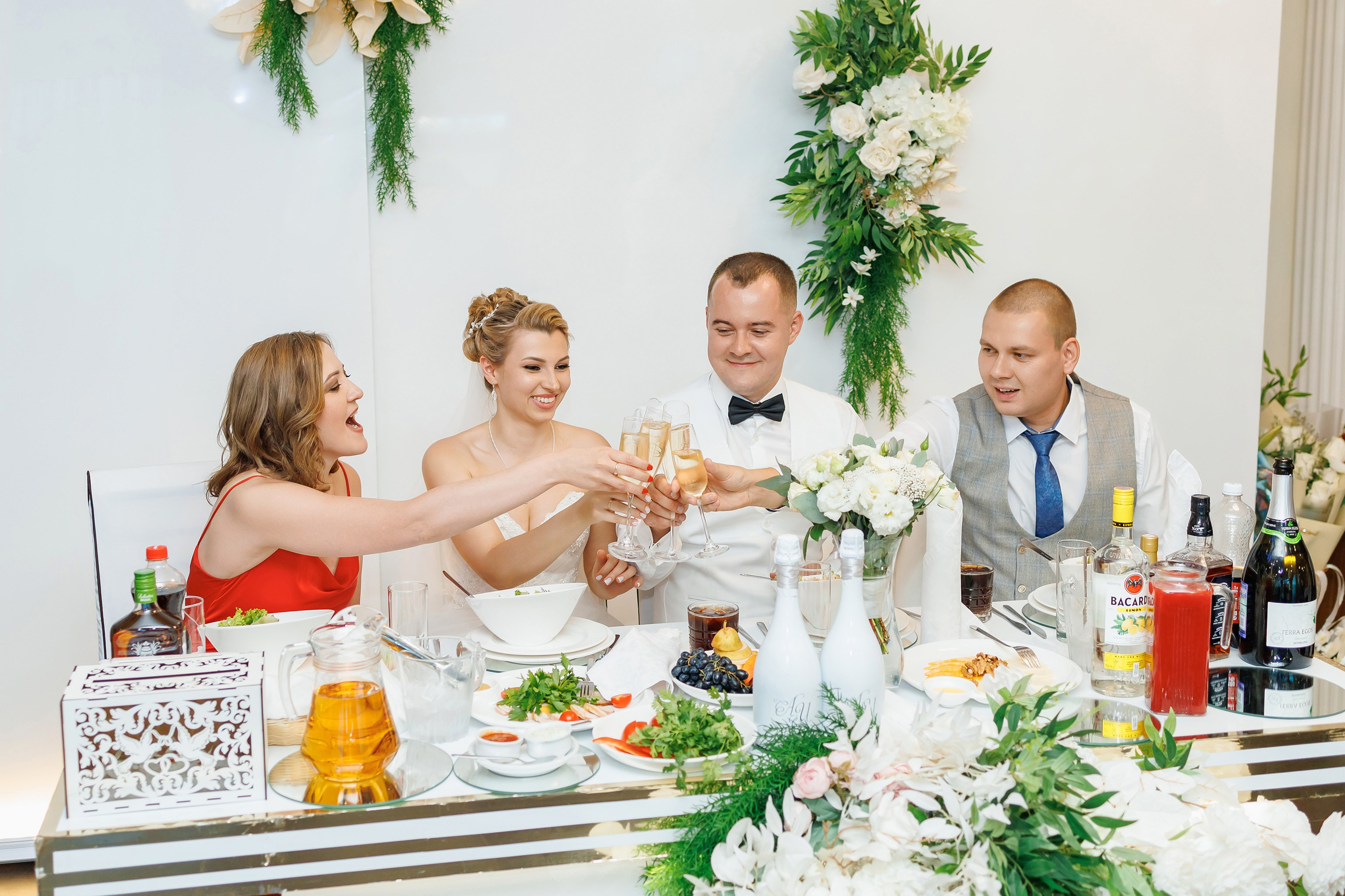 Анатолий и Ирина