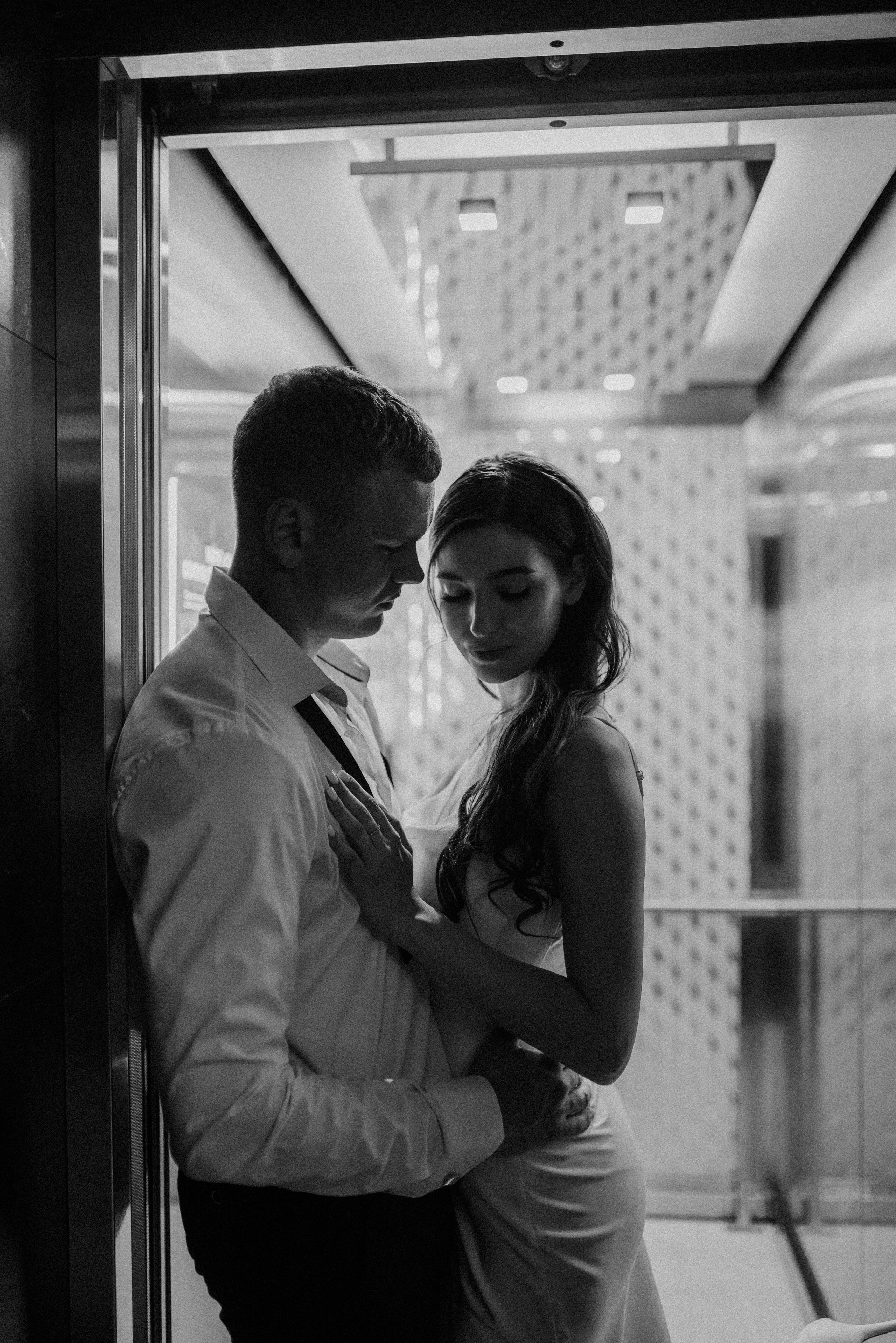 Иван и Анна. Фотограф Анна Абрикосова