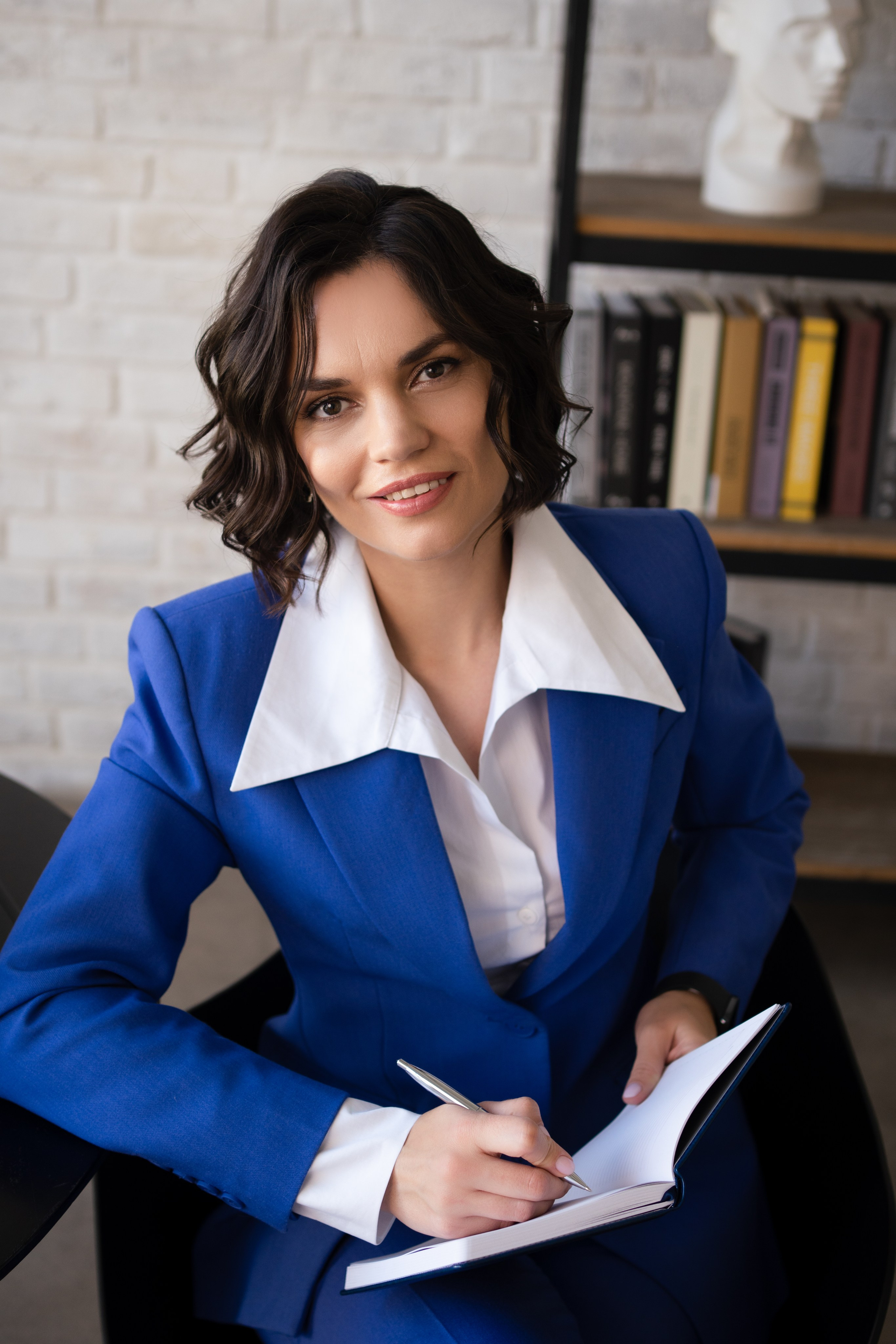Мария_копирайтер. Контент-съёмка и бизнес-портреты в Москве. Виктория Кулюкина
