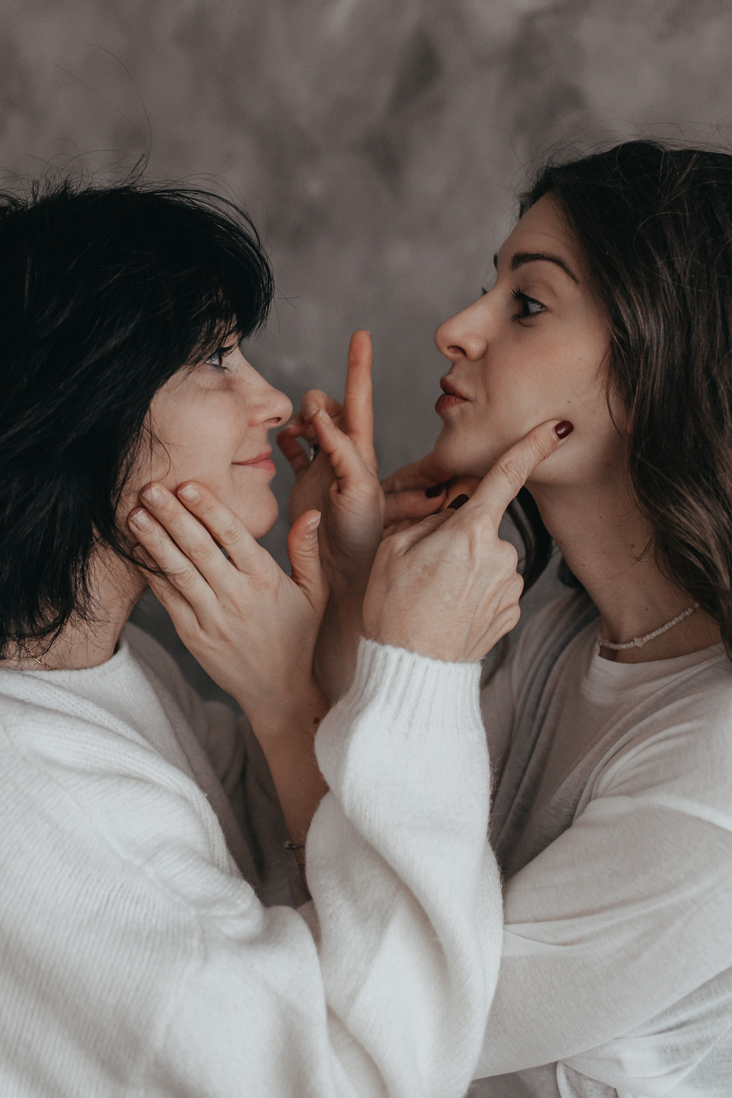 Фотосессия ко Дню Матери. Семейный фотограф в Москве, Щелково, Фрязино _ Виктория Степанова