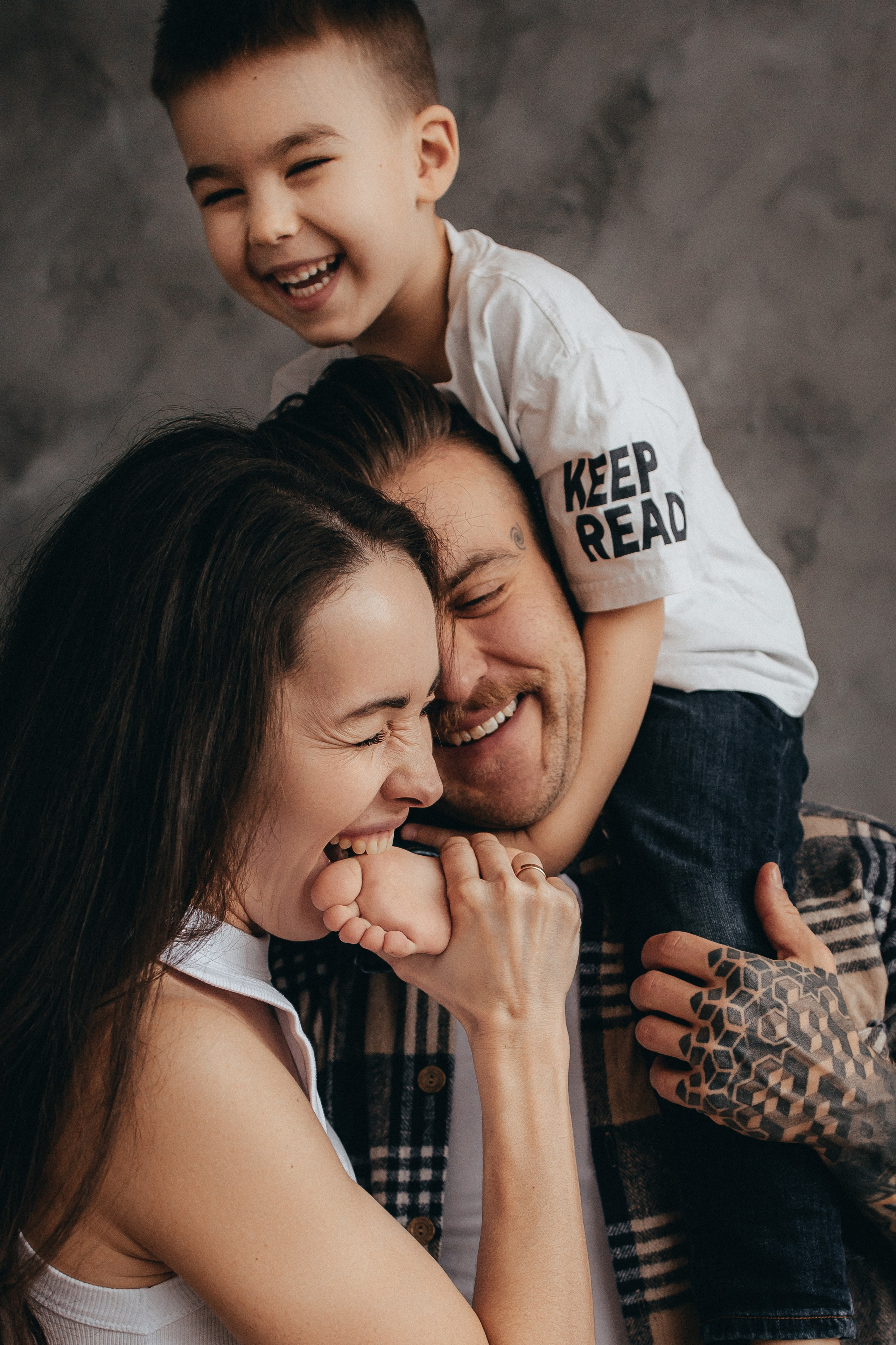 Одна команда. Семейный фотограф в Москве, Щелково, Фрязино _ Виктория Степанова