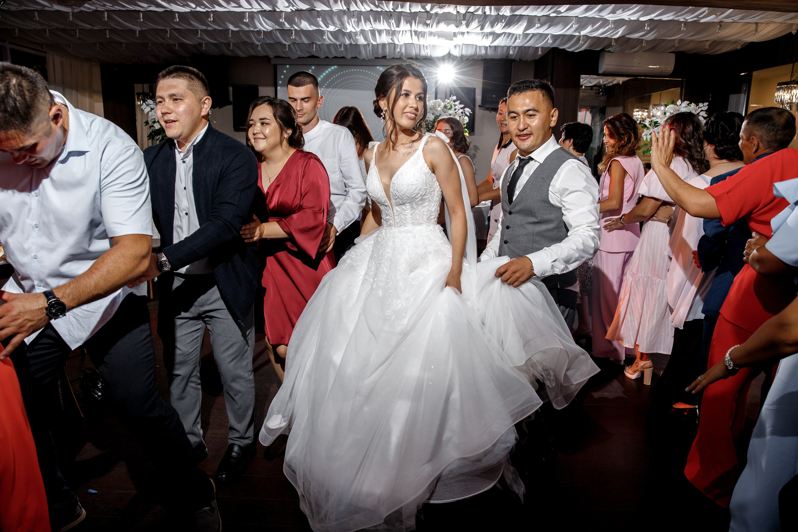 Шавкат и Аделина. Свадебный и семейный фотограф Разида Мухаметова