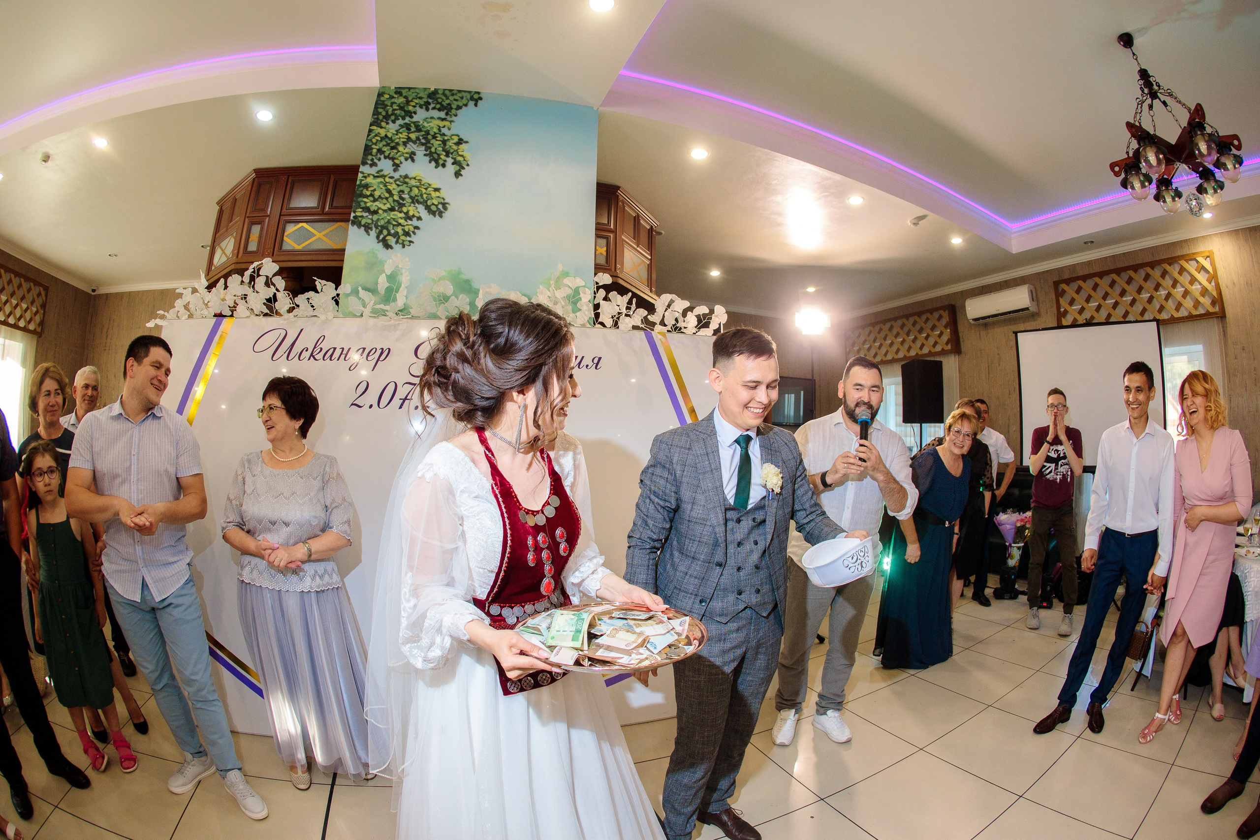 Искандер и Лилия. Свадебный и семейный фотограф Разида Мухаметова