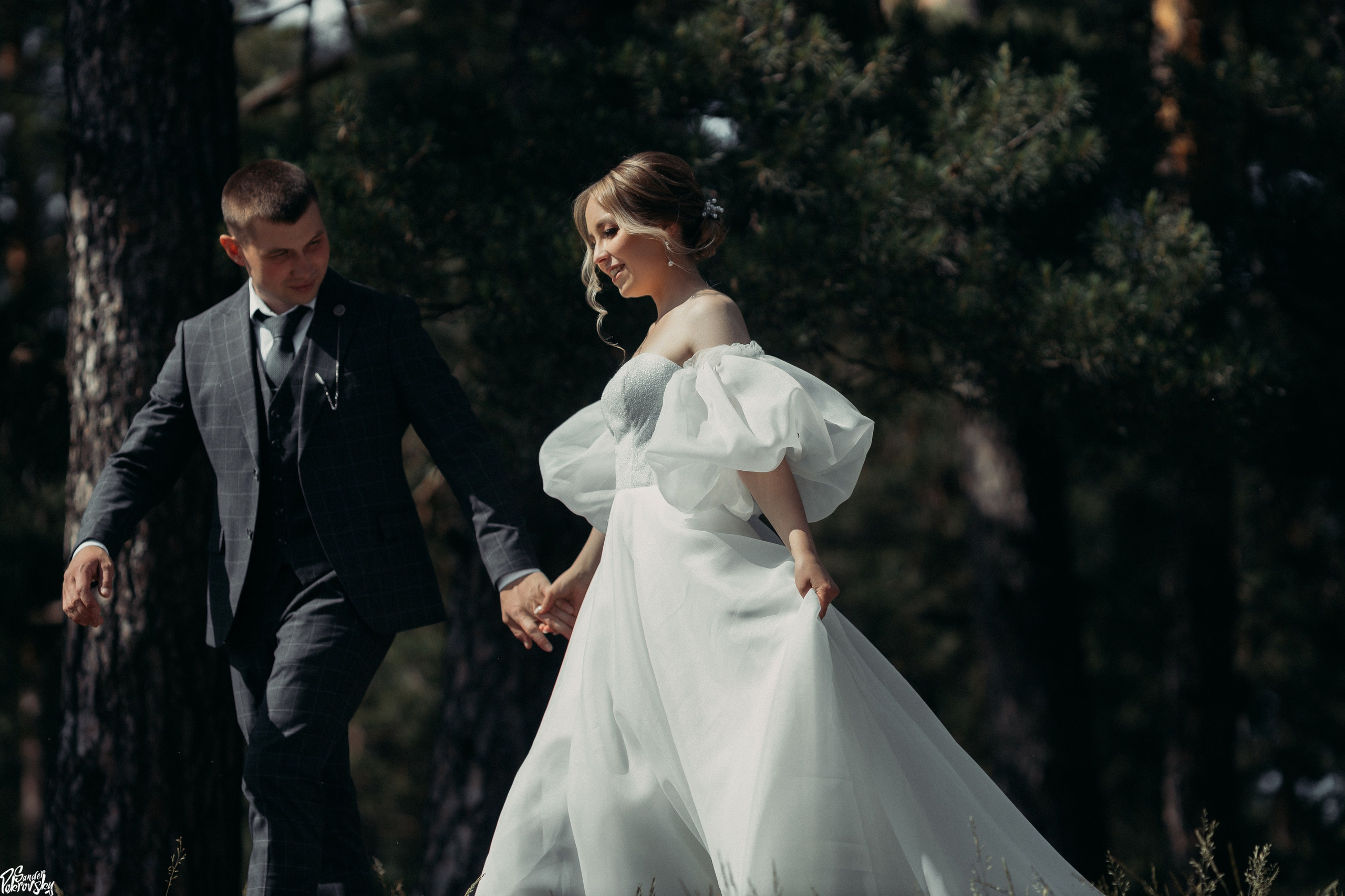 Анатолий & Дарья 10.06.2023. Свадебный и репортажный фотограф в Чебоксарах Покровский Александр