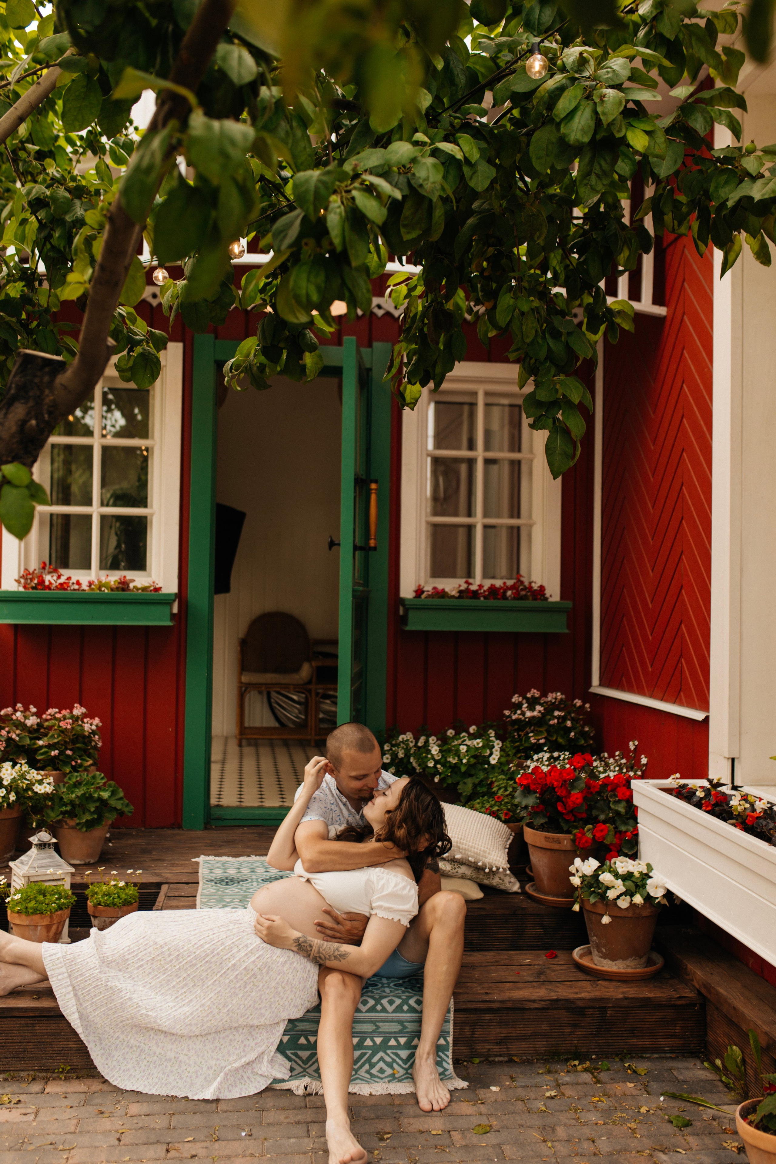 Аня и Коля. Свадебный фотограф Санкт-Петербург