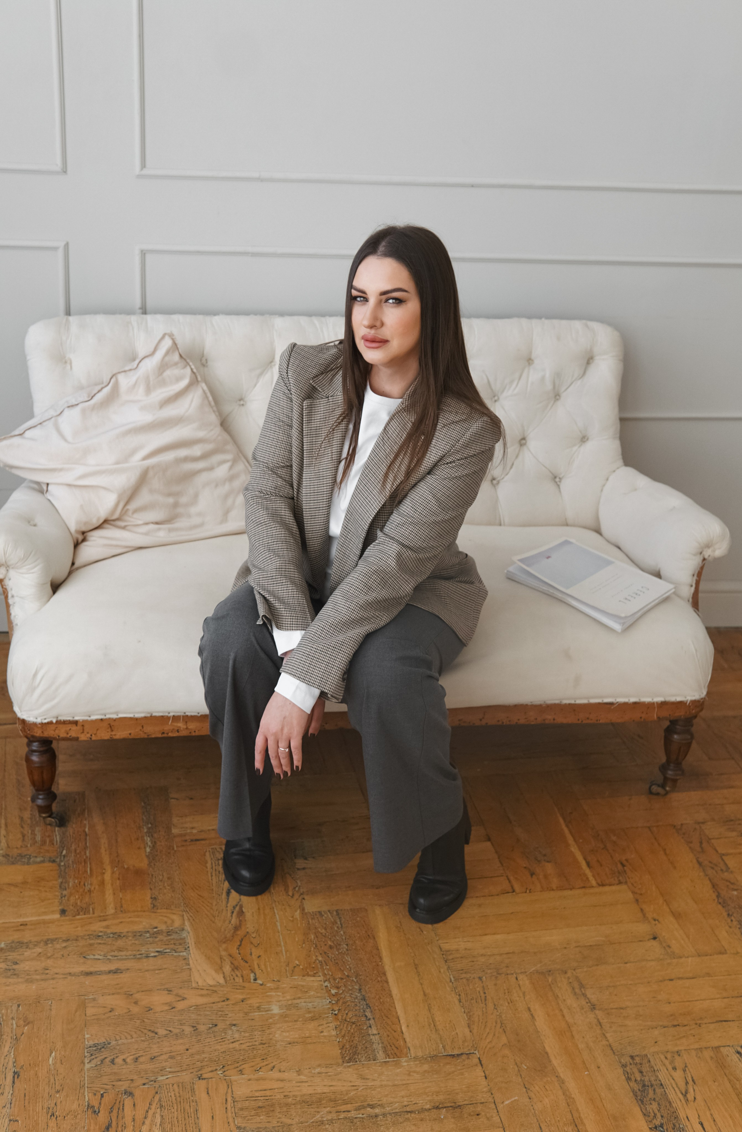 Аня, психолог. Фотограф в Минске Света Григорьева