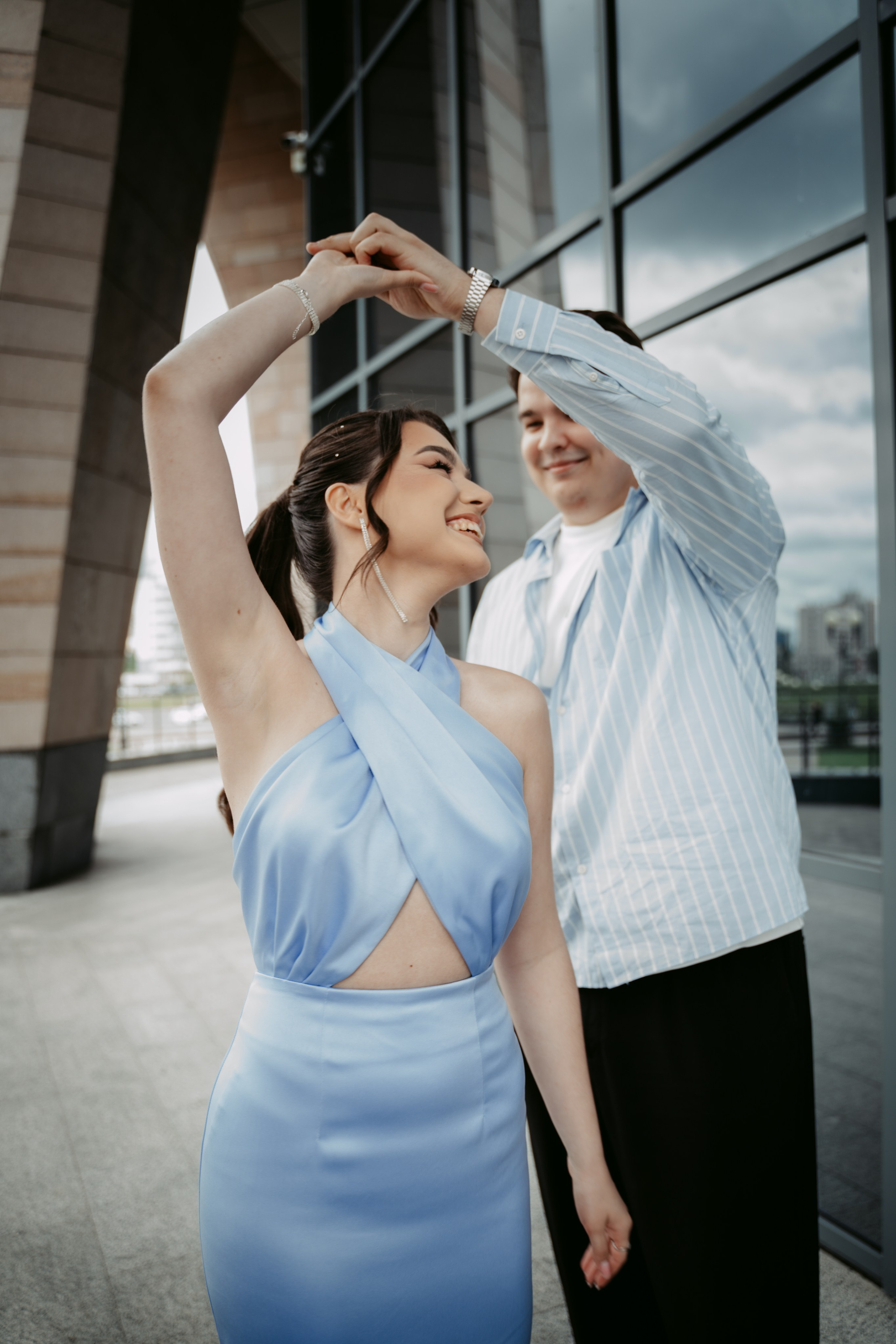 Кристина и Степа. Главная