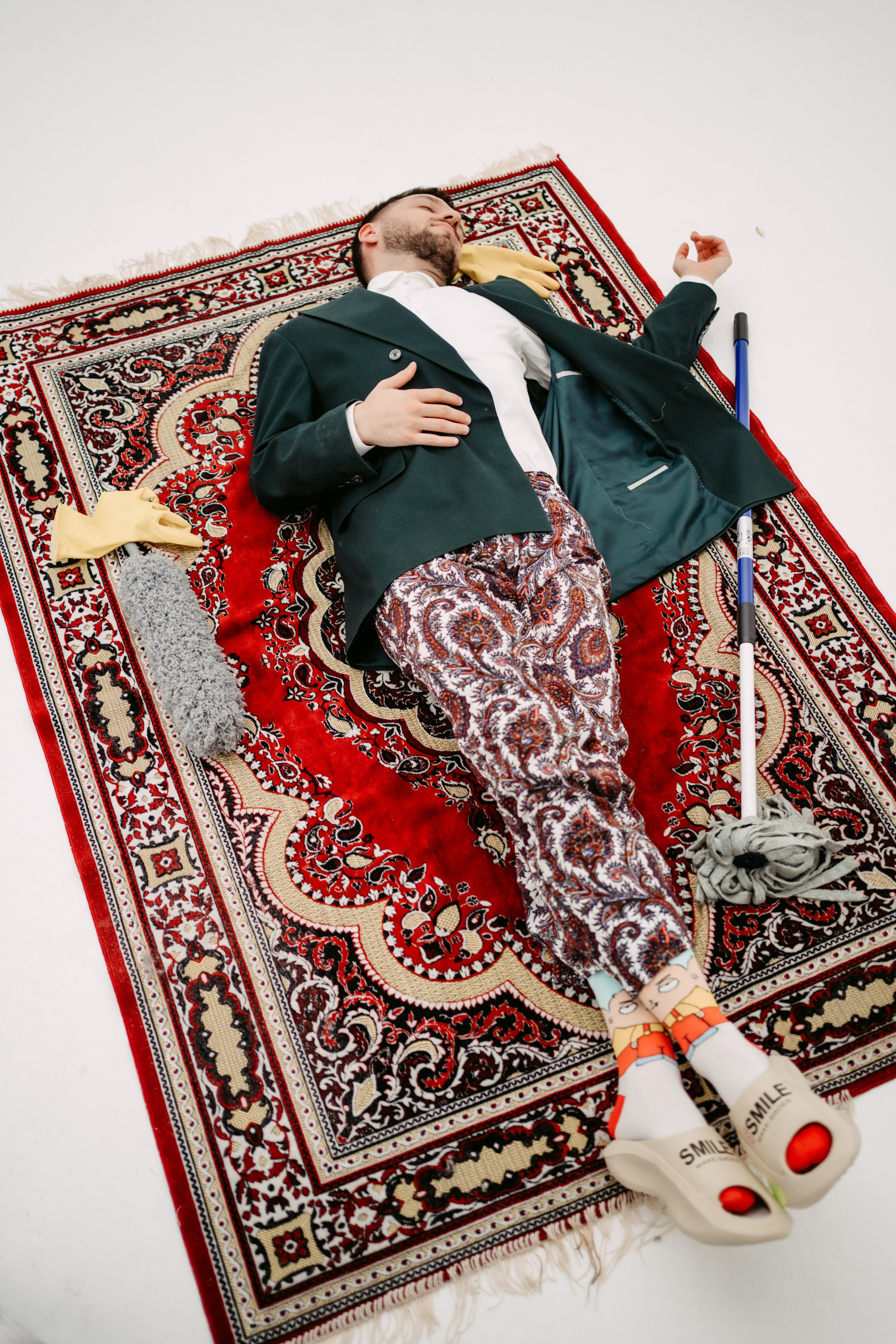 Тимур. Главная