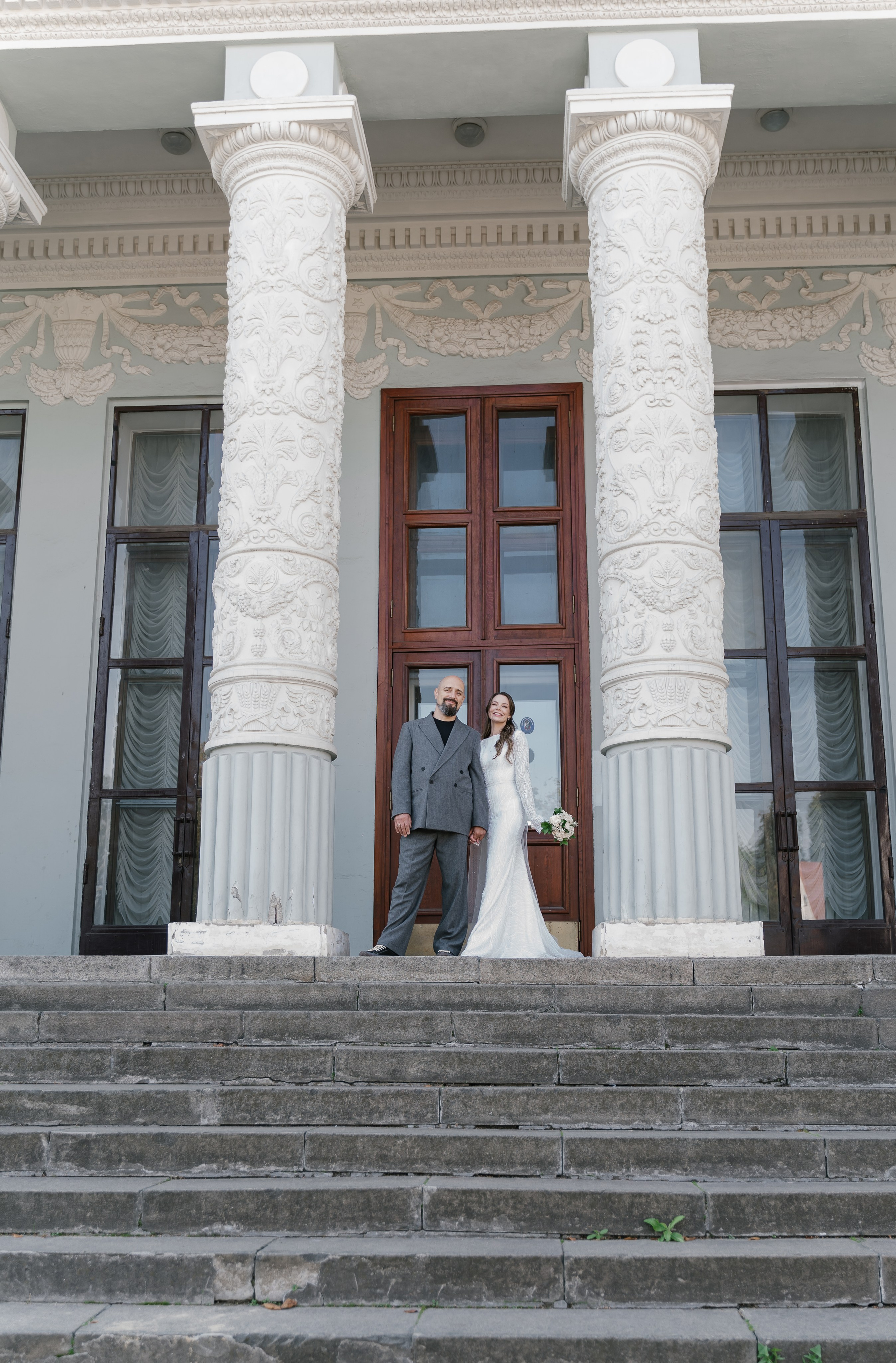 Соня и Алексей. Фотограф Москва