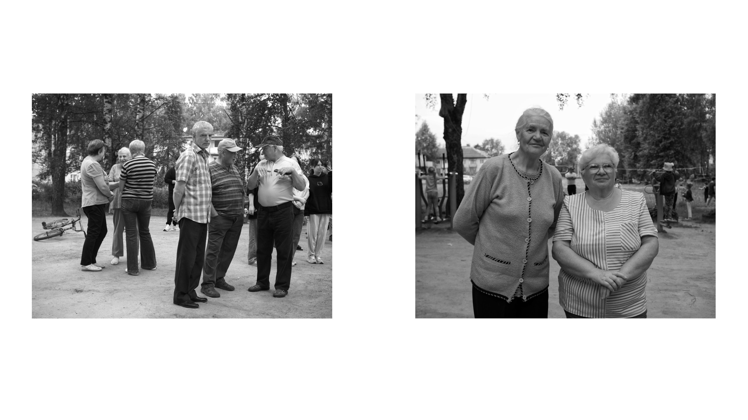 Горетово. Дом культуры — Документальный фотограф Настя Сергеева