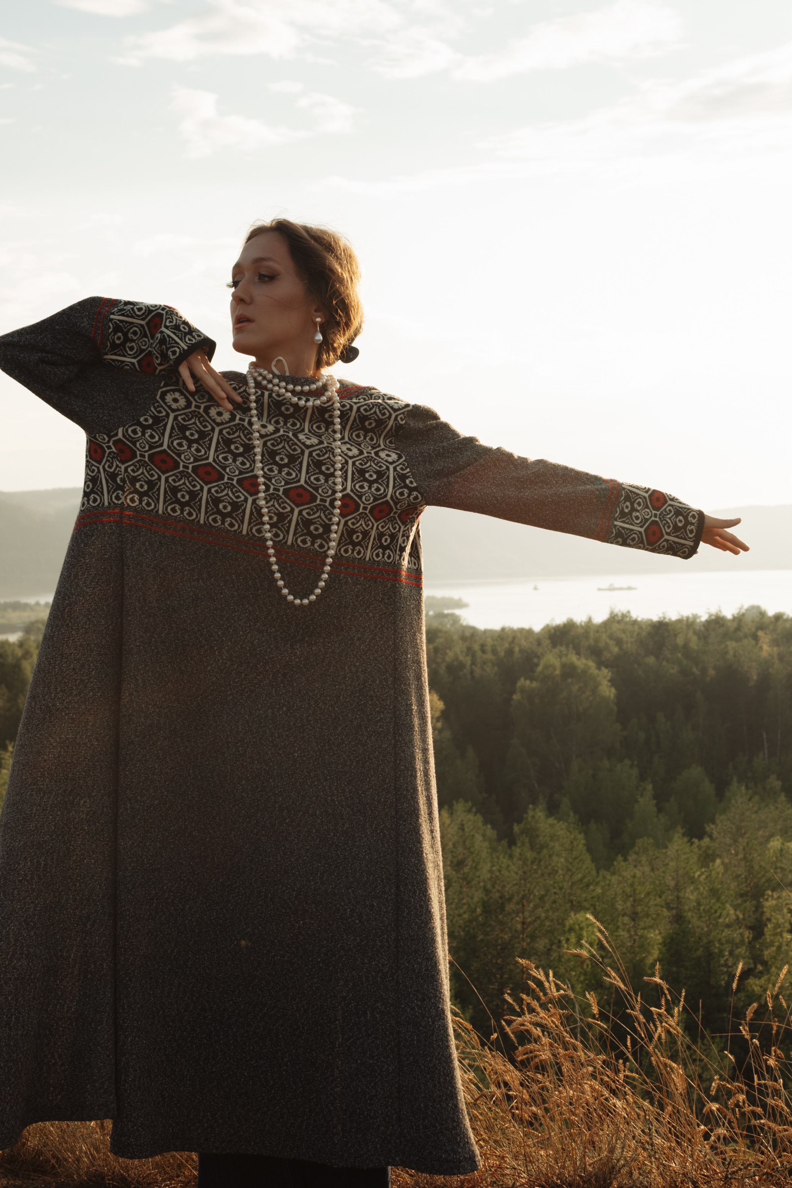 Ева в роли Мэрил Стрип / Анонс. Фотограф в Самаре | Катерина Гущина