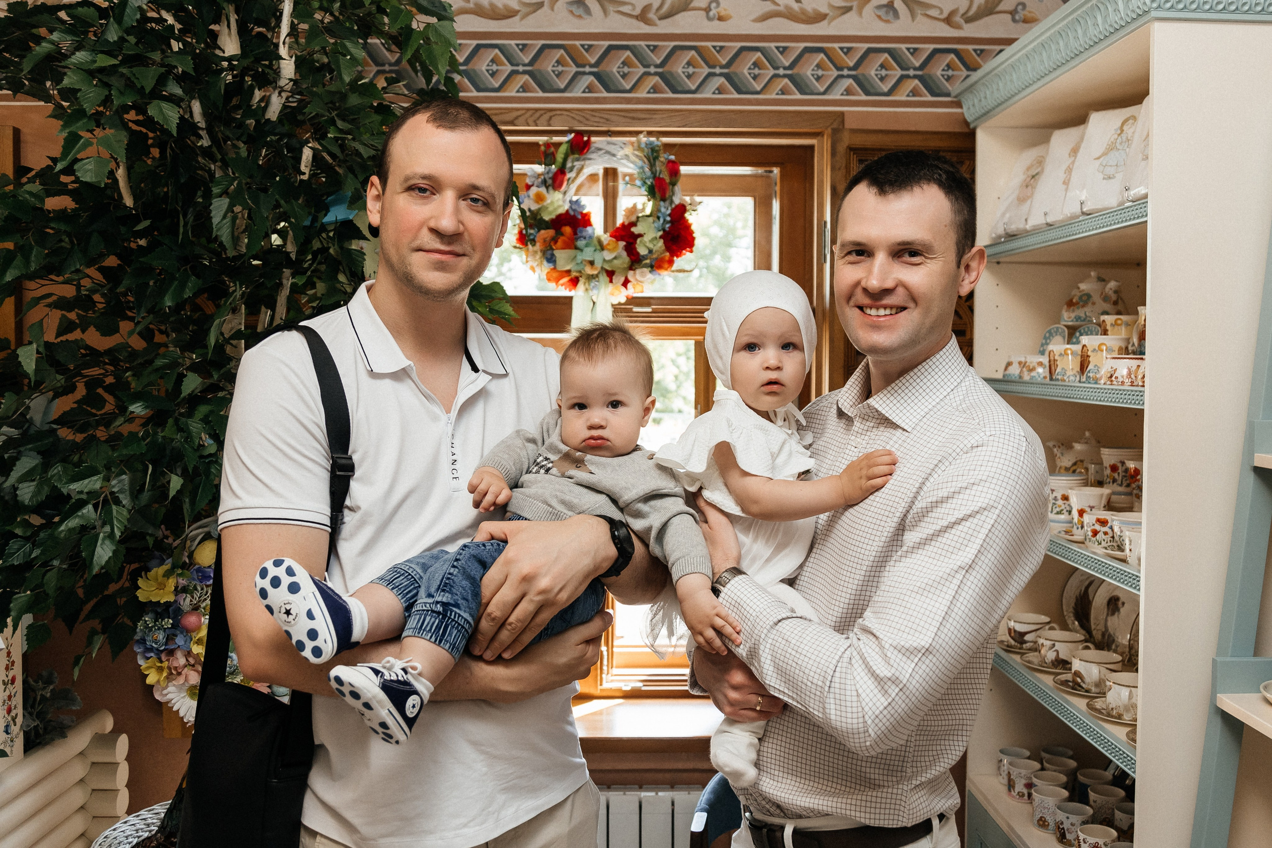 Крещение/2025. Свадебный и семейный фотограф в Екатеринбурге