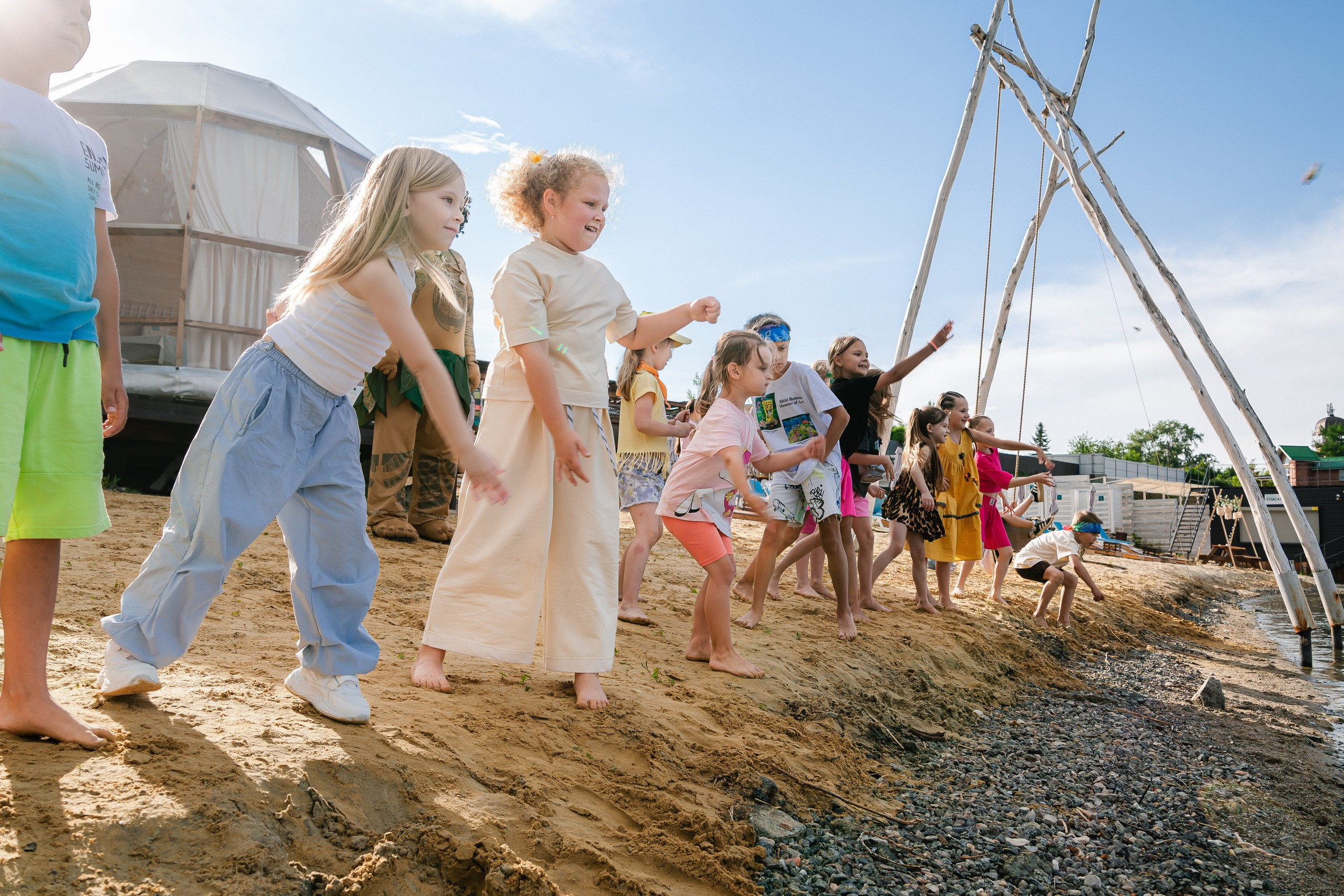 День Рождения Ксюши | 7 лет. Крылова Светлана Фотограф Челябинск