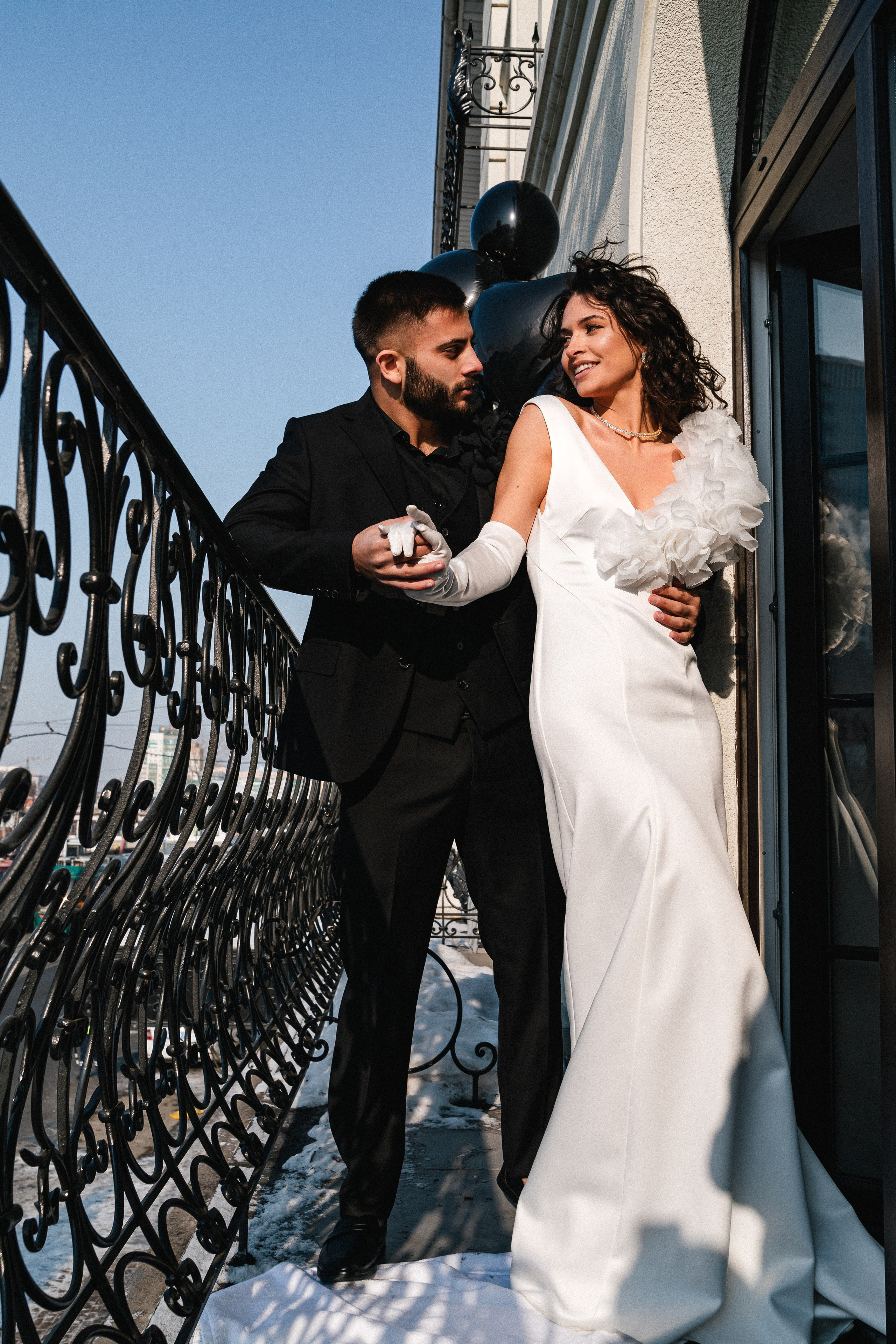 Таня и Гена. Крылова Светлана Фотограф Челябинск