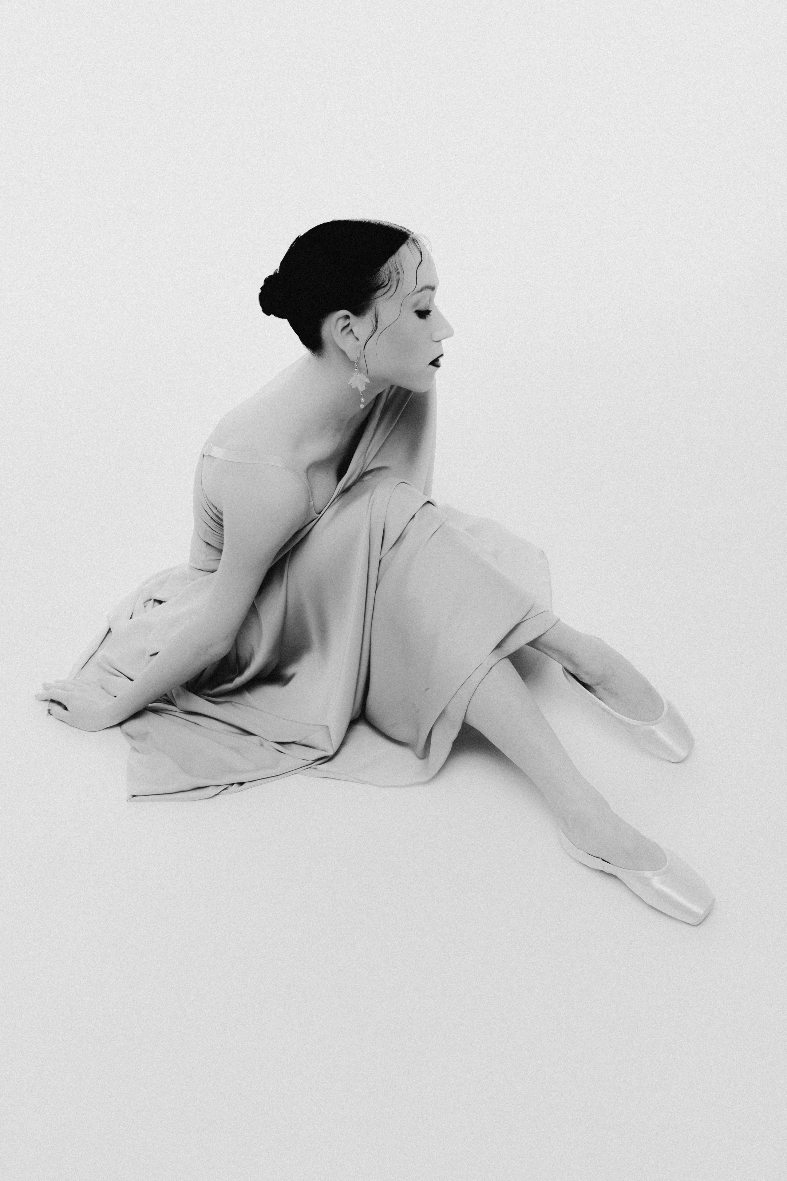 Балерина. Фотограф Санкт-Петербург Лиза Артти