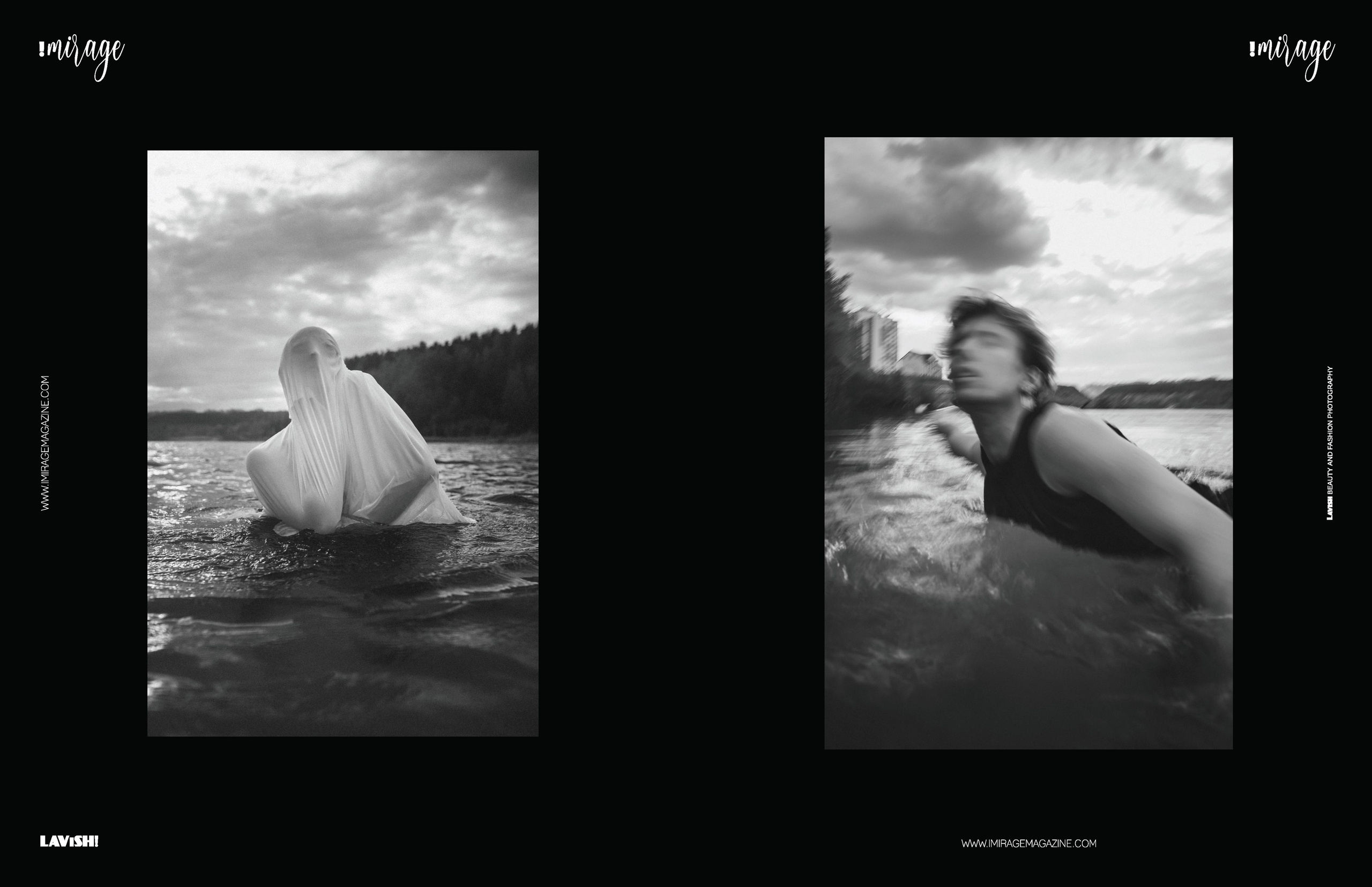 Публикации в журналах. Портретный и репортажный фотограф в Москве Кристина Никитюк kristina_koa