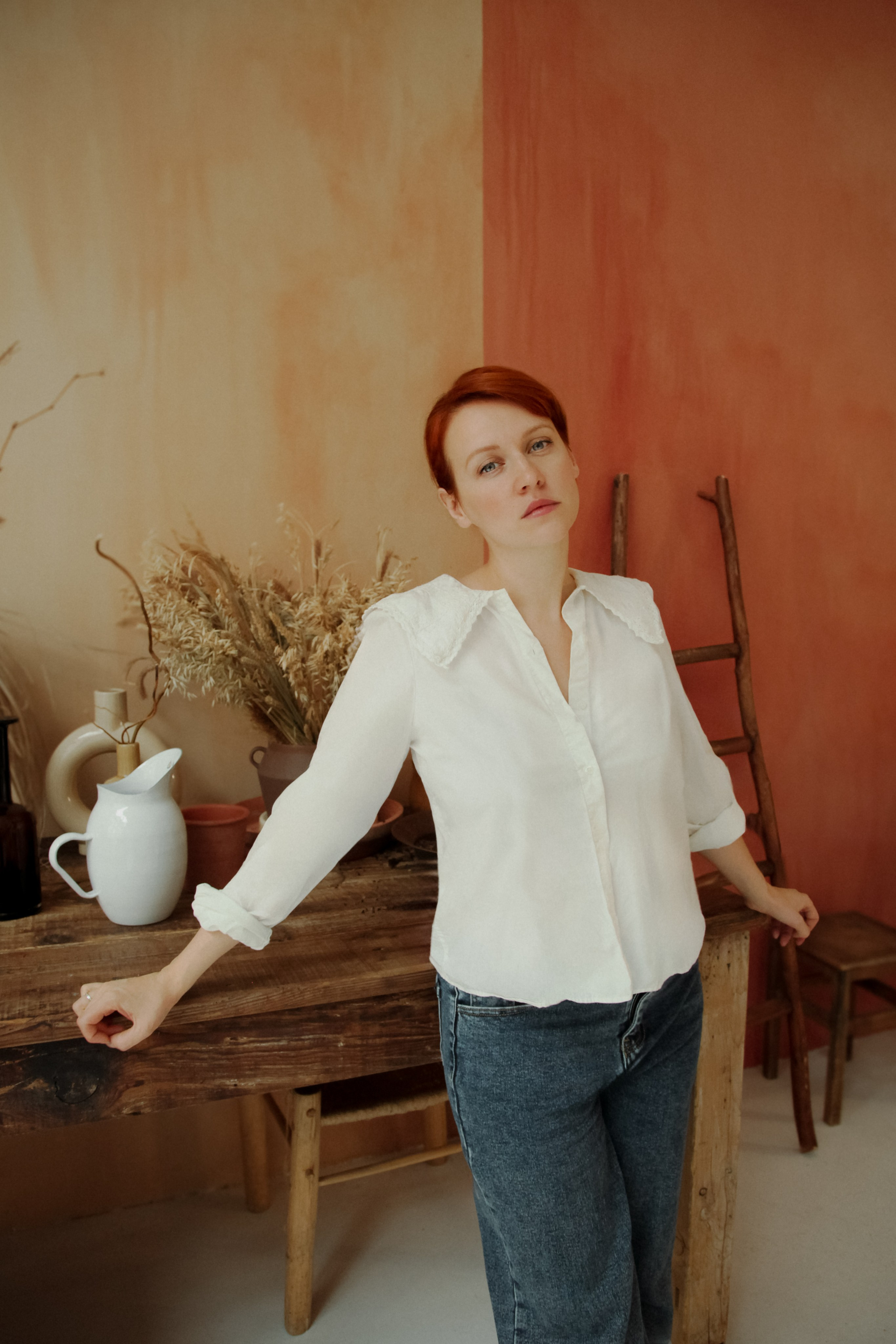 Екатерина Шумакова. Татьяна Фокина — портретный фотограф и AI creator